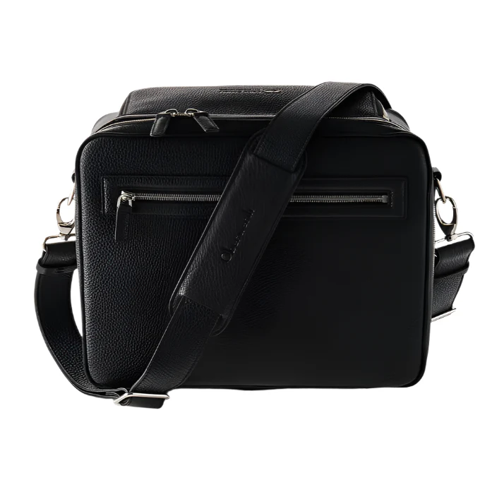 Oberwerth Leo Voyager LHSA Medium - Black