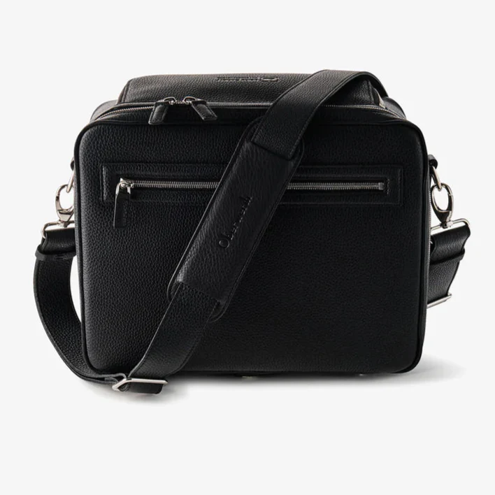 Oberwerth Leo Voyager LHSA Medium - Black - Image 2