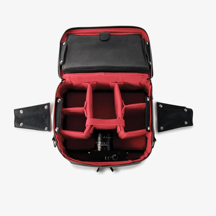 Oberwerth Leo Voyager LHSA Medium - Black - Image 3