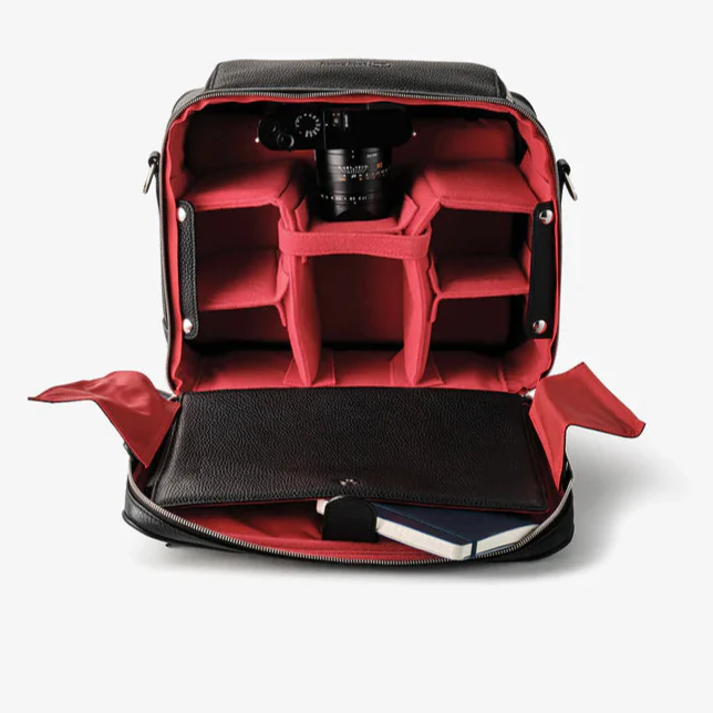 Oberwerth Leo Voyager LHSA Medium - Black - Image 4