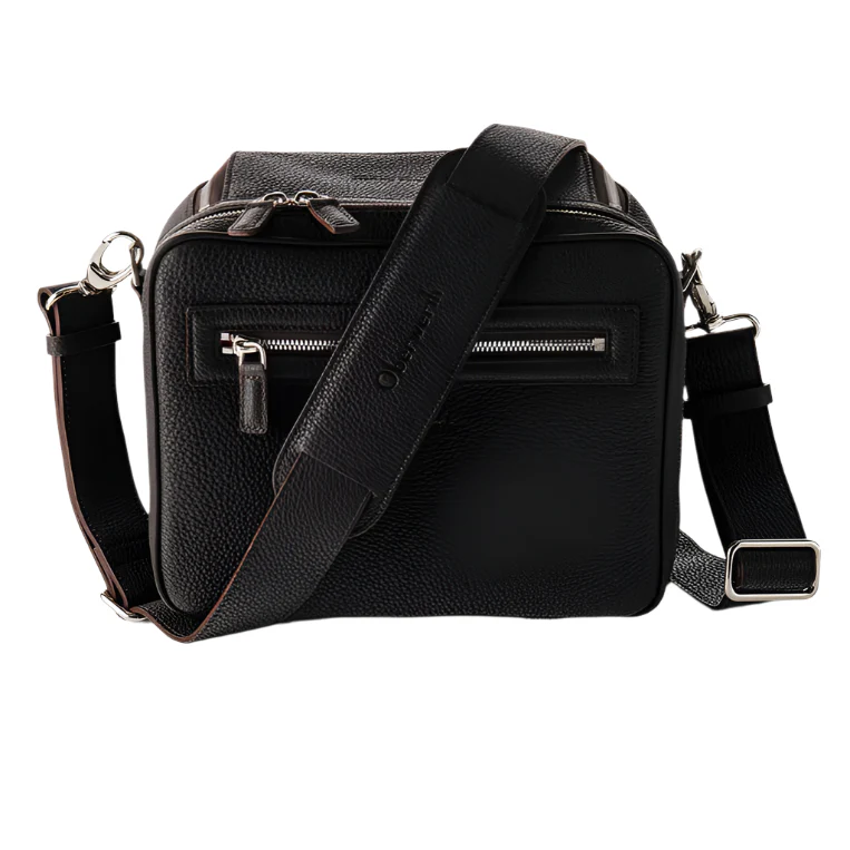 Oberwerth Leo Voyager LHSA Medium - Dark Brown