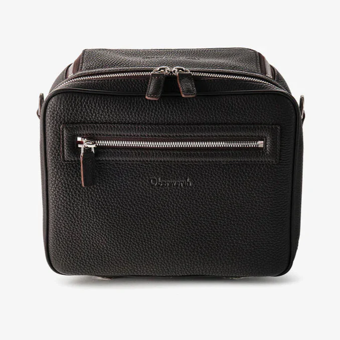 Oberwerth Leo Voyager LHSA Medium - Dark Brown - Image 2