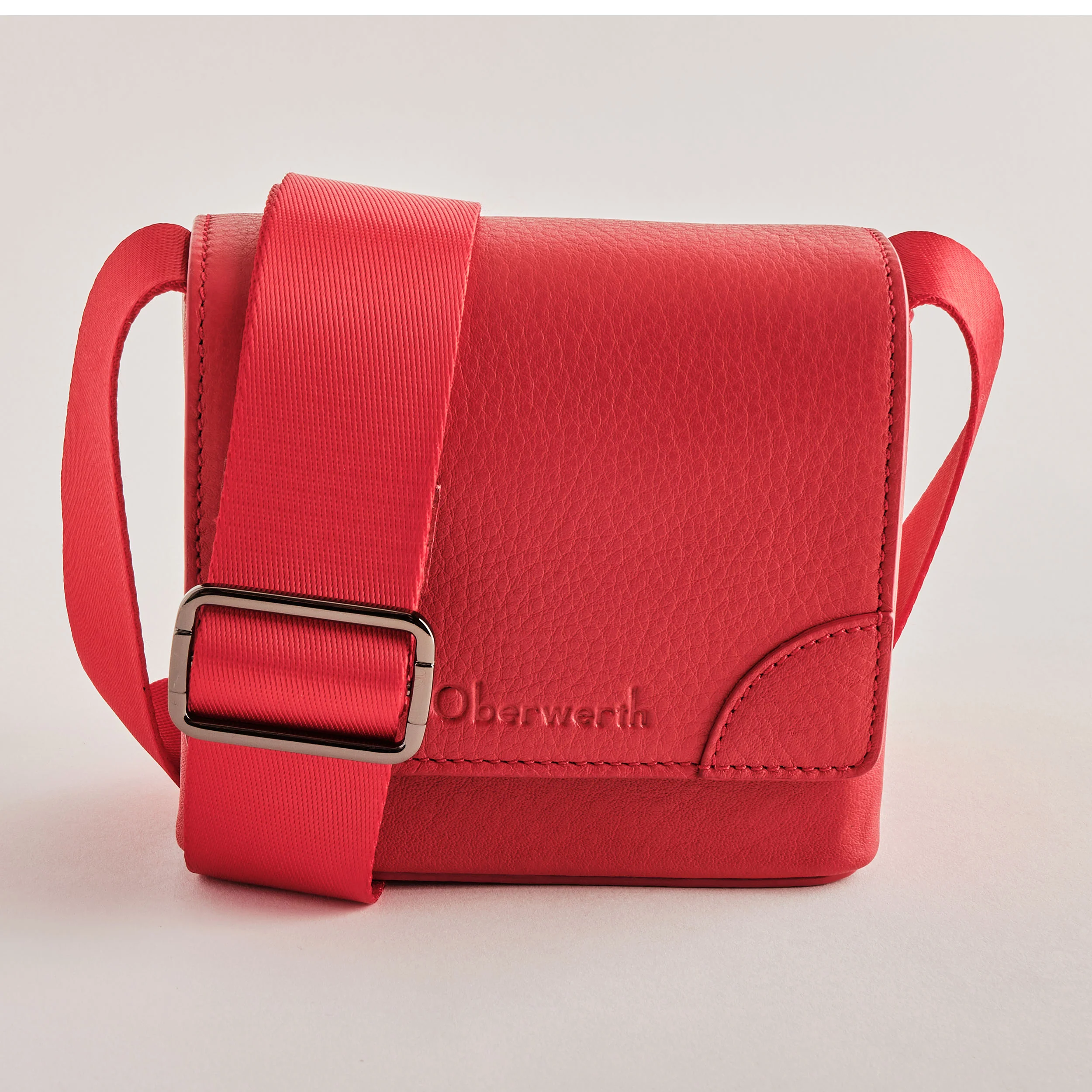 Oberwerth Microbag Leica Sofort 2 Case - Fiery Red - Image 4