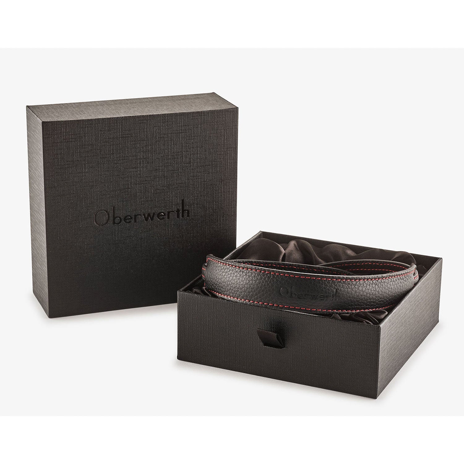 Oberwerth Mosel Casual Black/Red - Medium - Image 7