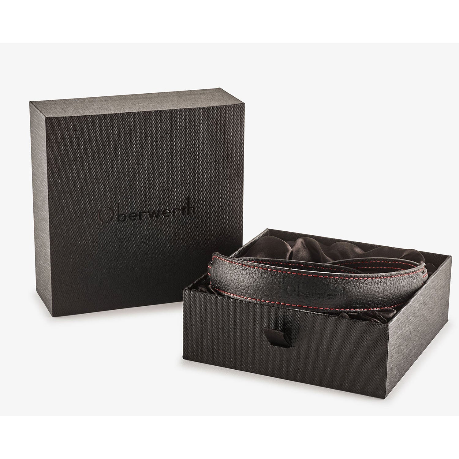 Oberwerth Mosel Casual Black/Red - Small - Image 7
