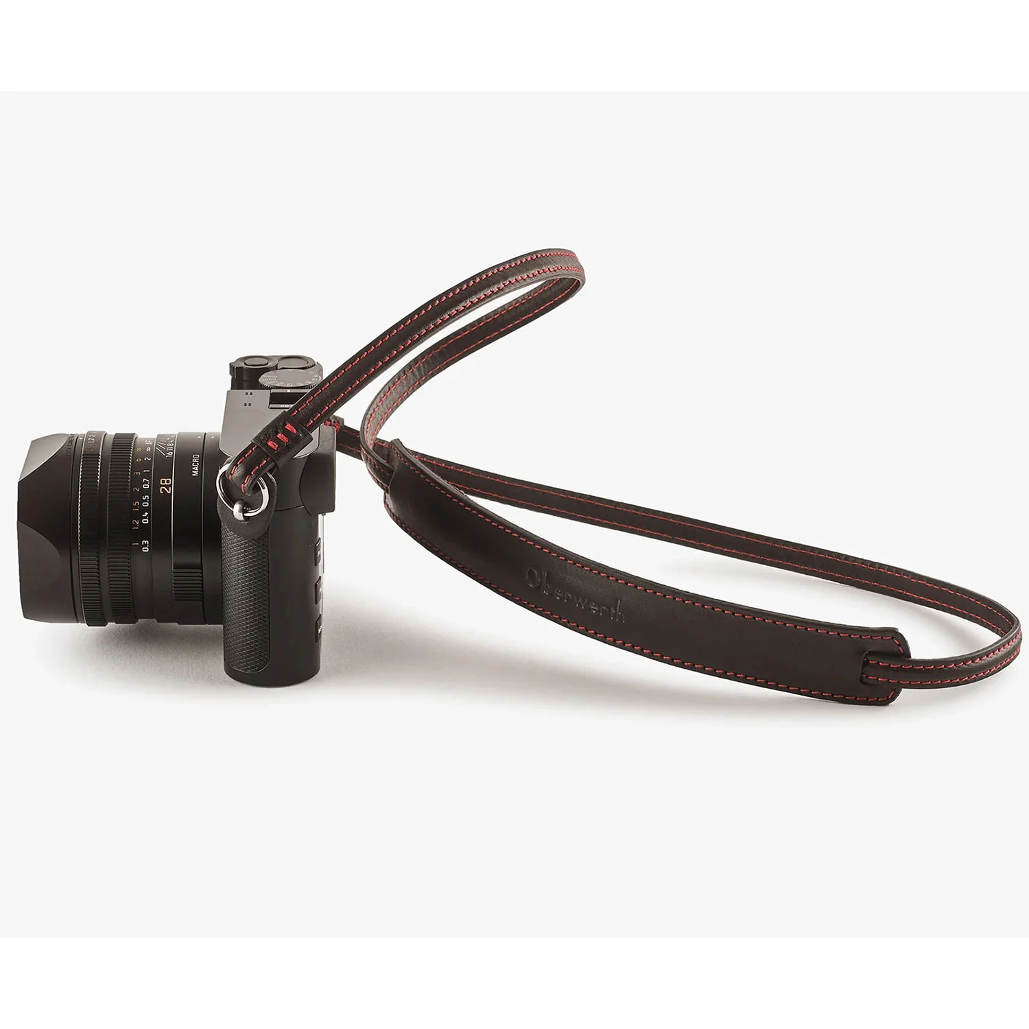 Oberwerth Mosel Classic Black/Red - Medium - Image 2