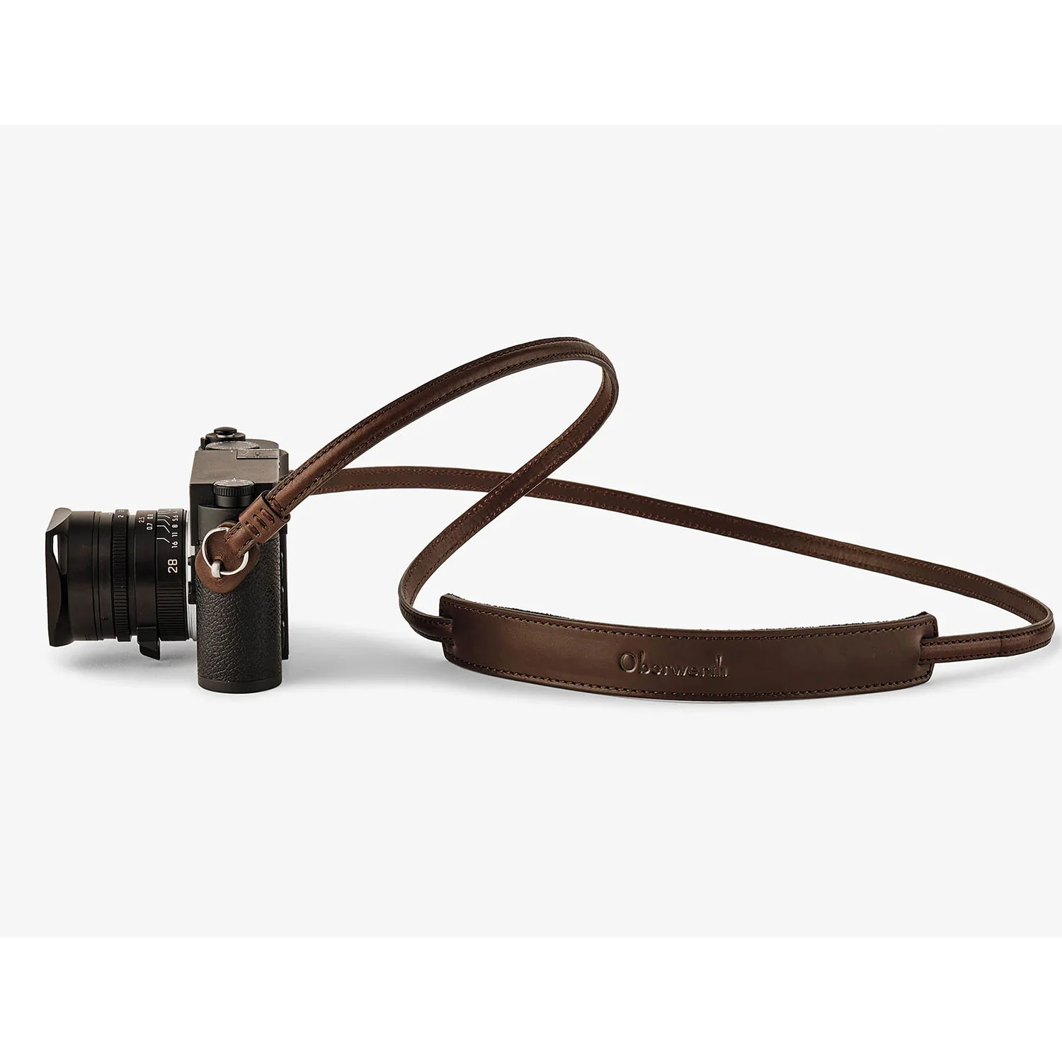 Oberwerth Mosel Classic Dark Brown/Dark Brown- Small - Image 3