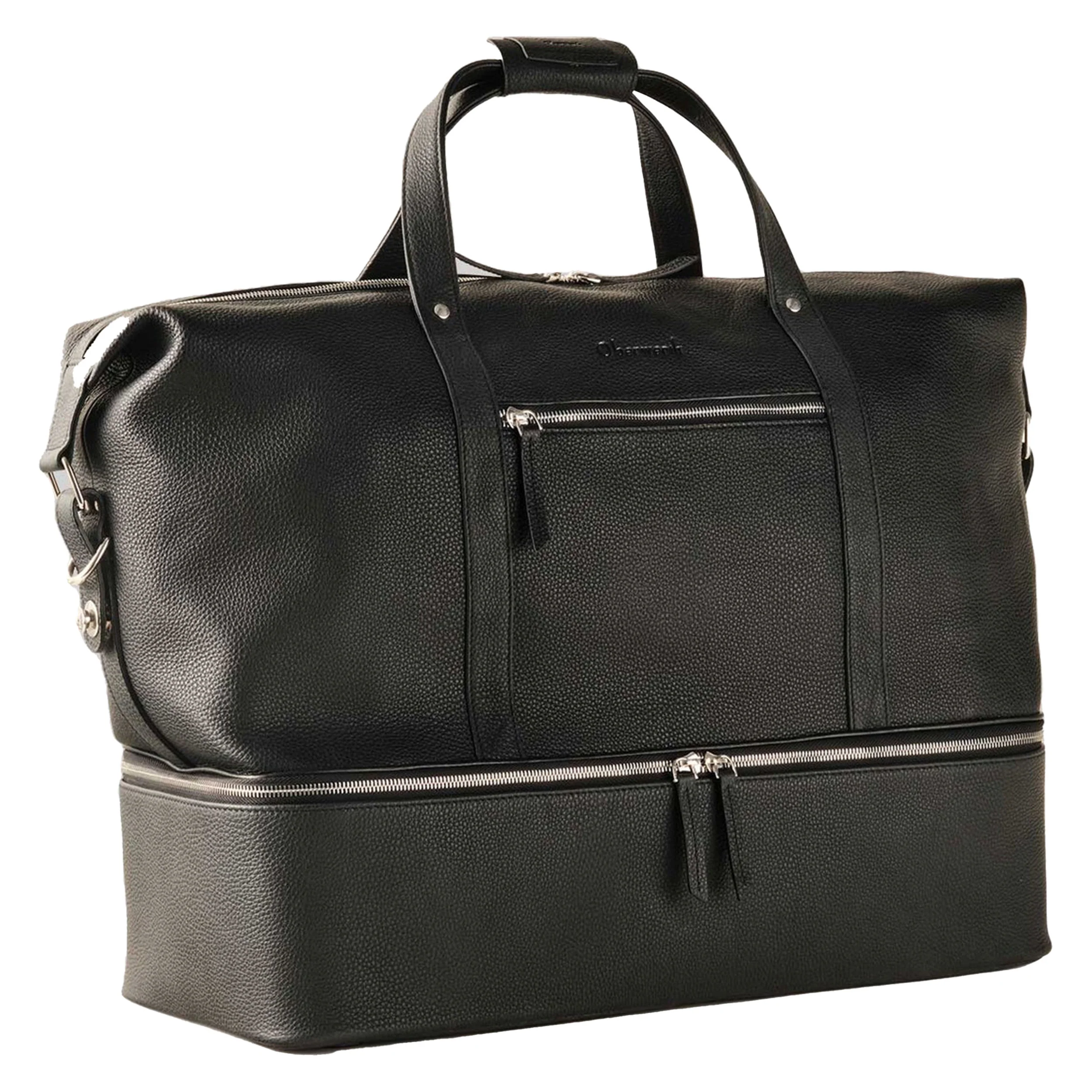 Oberwerth Nelson Black w/ Red Insert - Large - Image 2