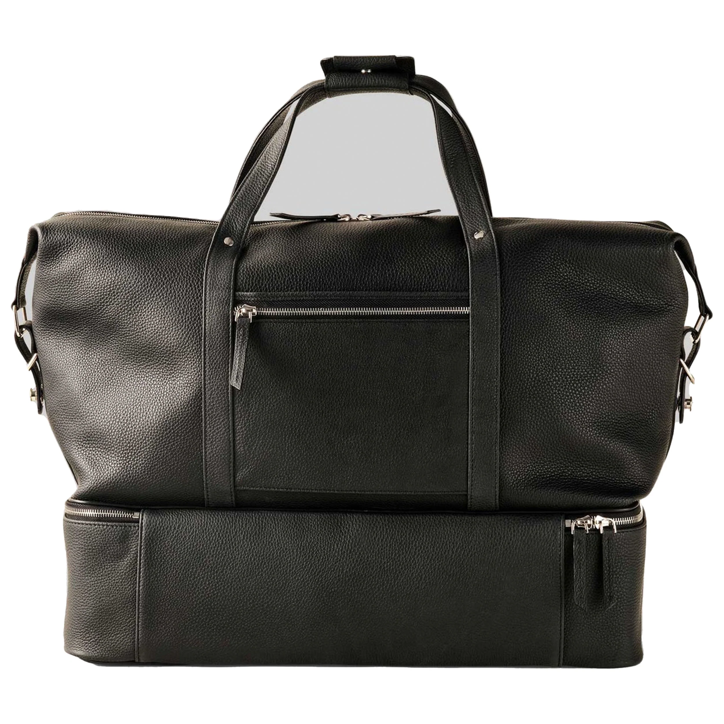 Oberwerth Nelson Black w/ Red Insert - Large - Image 3