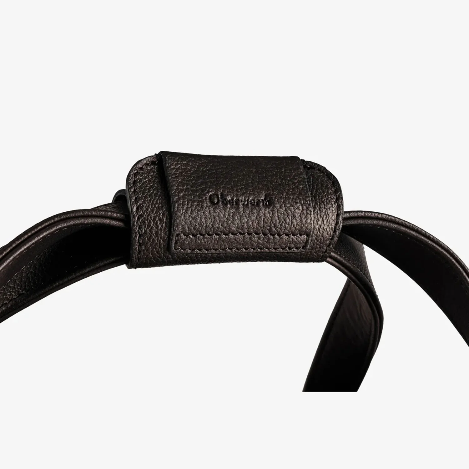 Oberwerth Weekender Medium Luxury - Black - Image 9