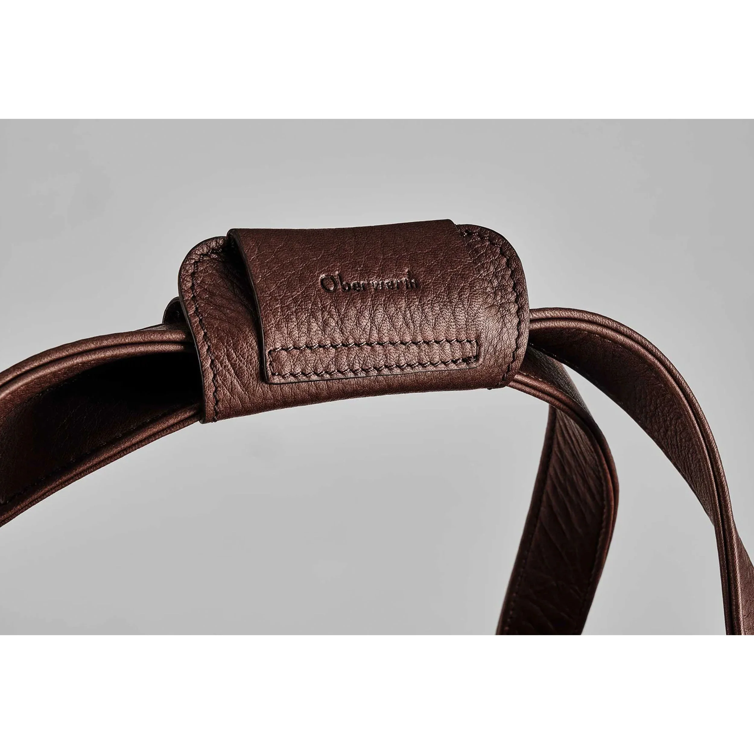 Oberwerth Nelson Weekender M Soft, Dark Brown - Image 9