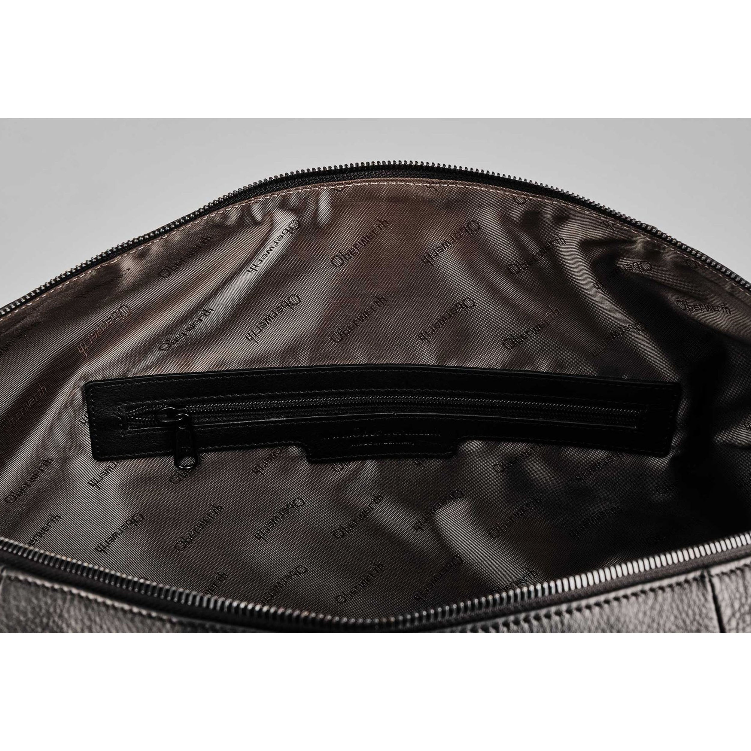 Oberwerth Nelson Weekender M Soft, Black - Image 6