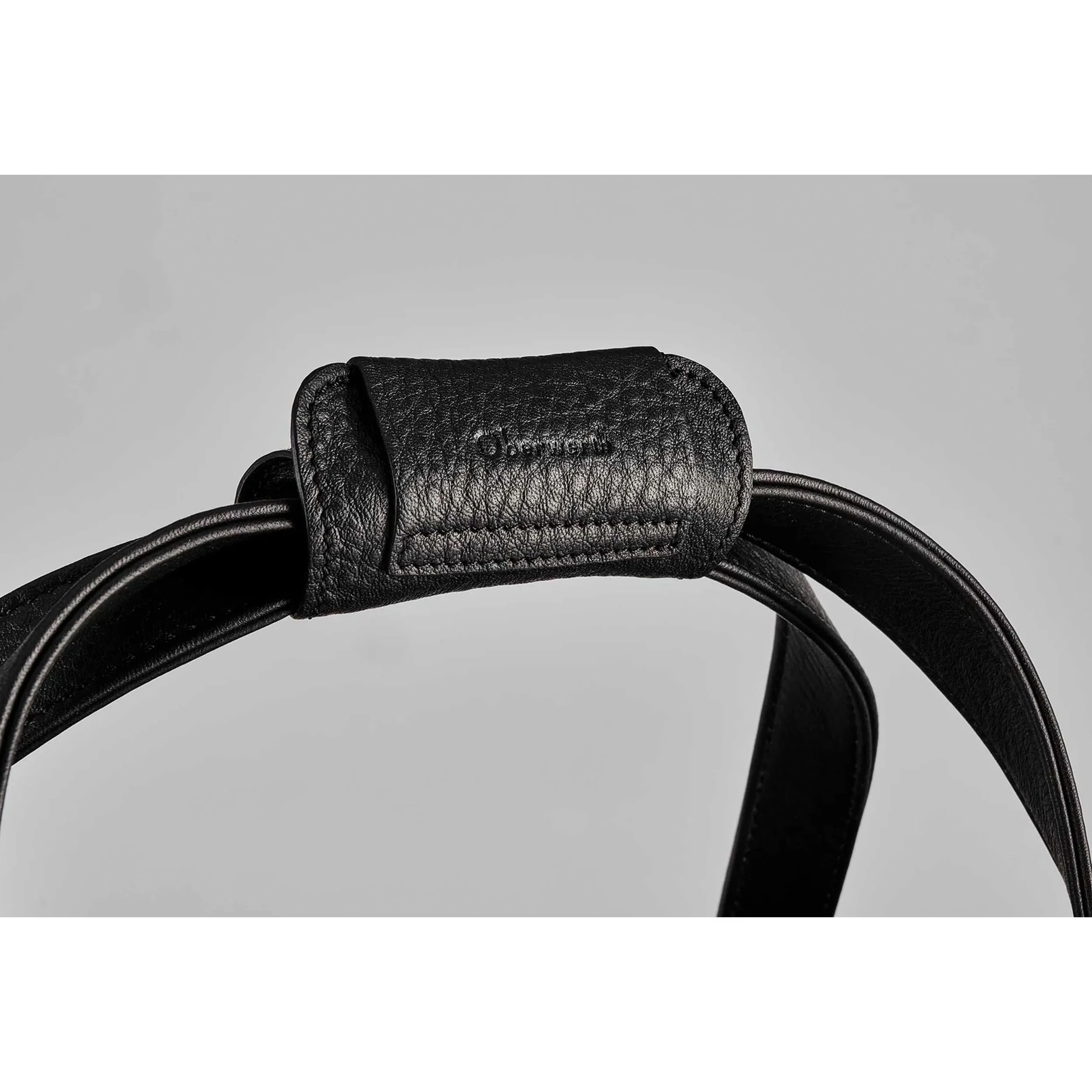Oberwerth Nelson Weekender M Soft, Black - Image 9