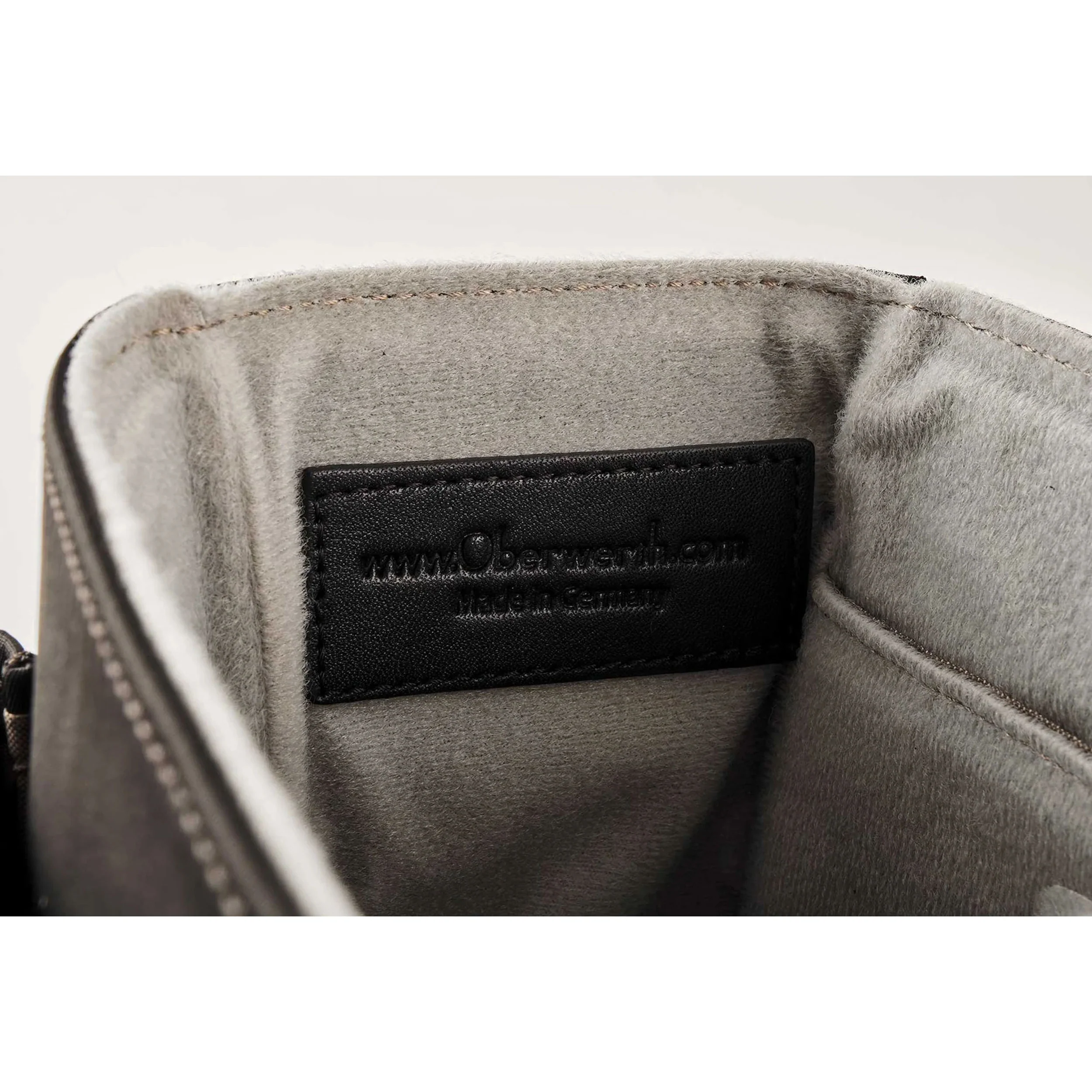 Oberwerth Relon Bag M - Black - Image 7