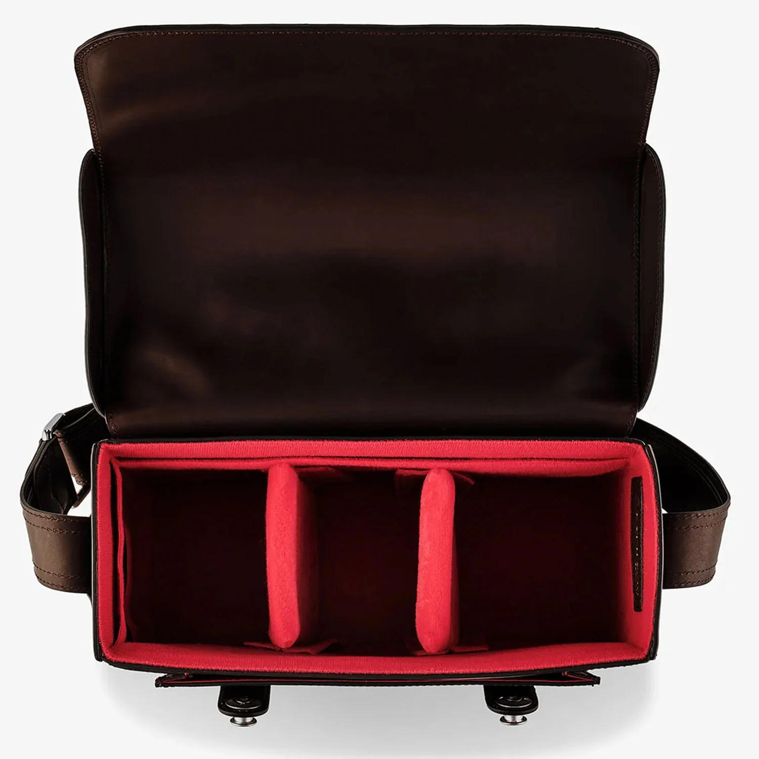 Oberwerth Signature Classic Large - Dark Brown - Image 10