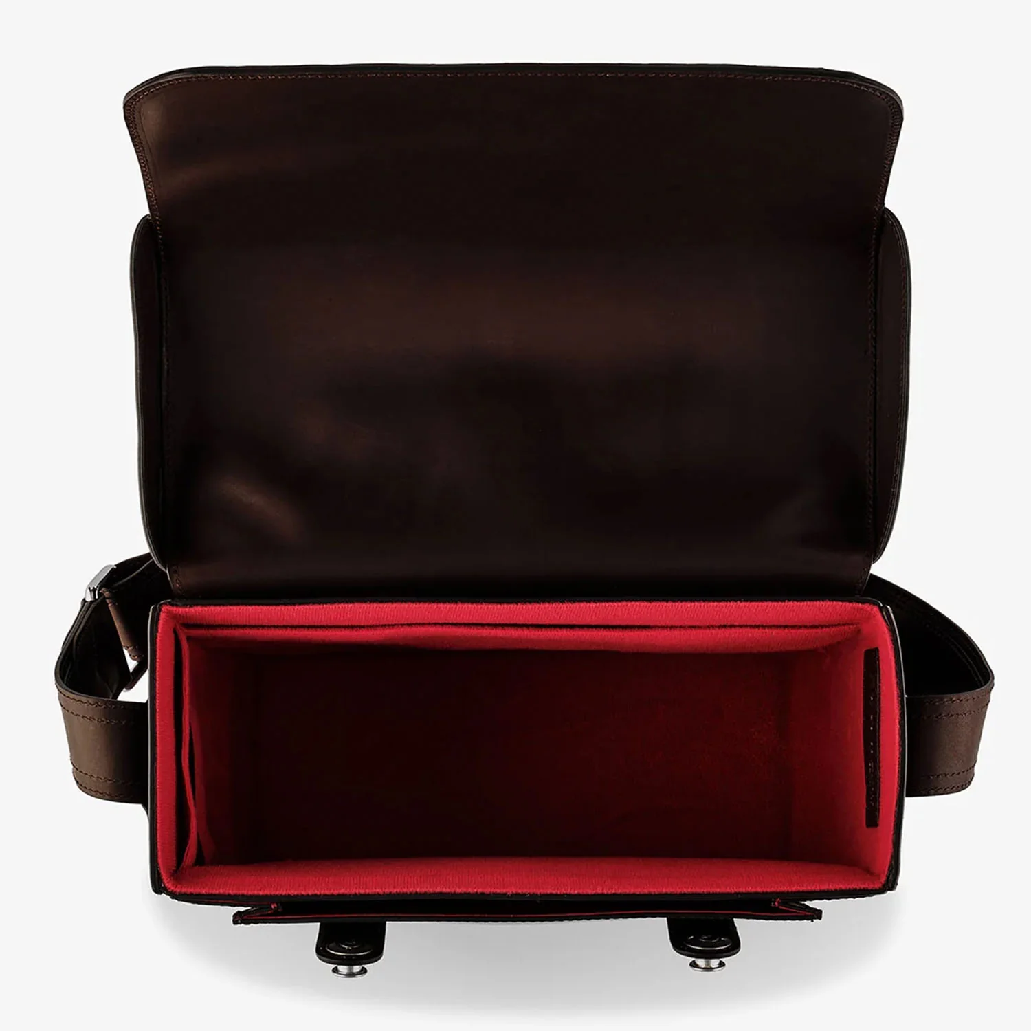 Oberwerth Signature Classic Large - Dark Brown - Image 11