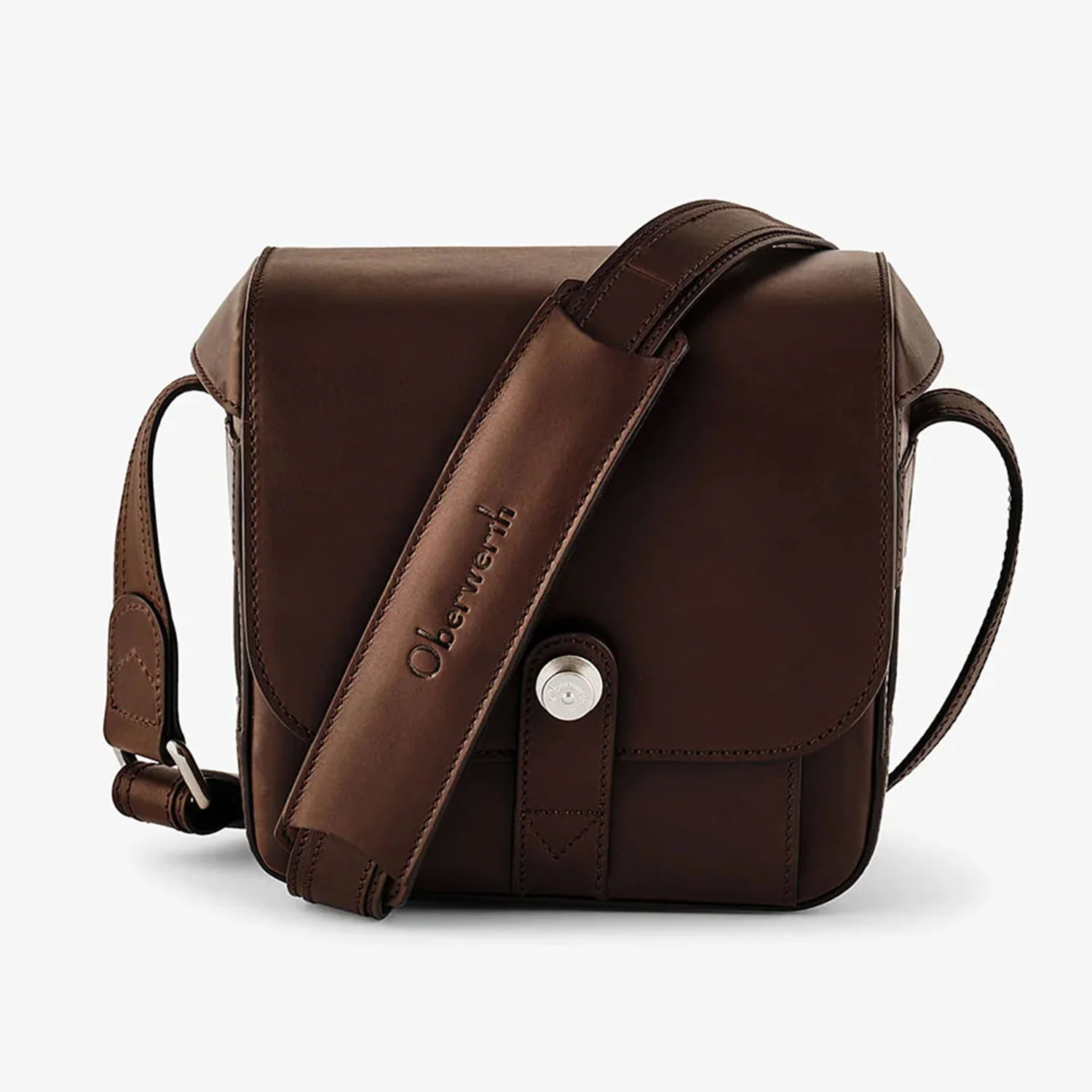 Oberwerth Signature Classic Small - Dark Brown