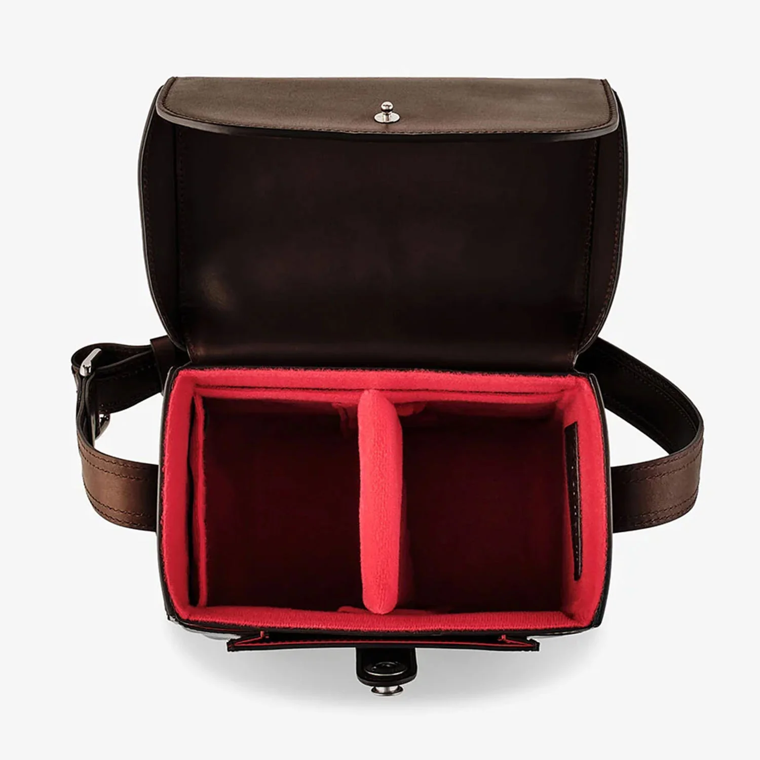 Oberwerth Signature Classic Small - Dark Brown - Image 6