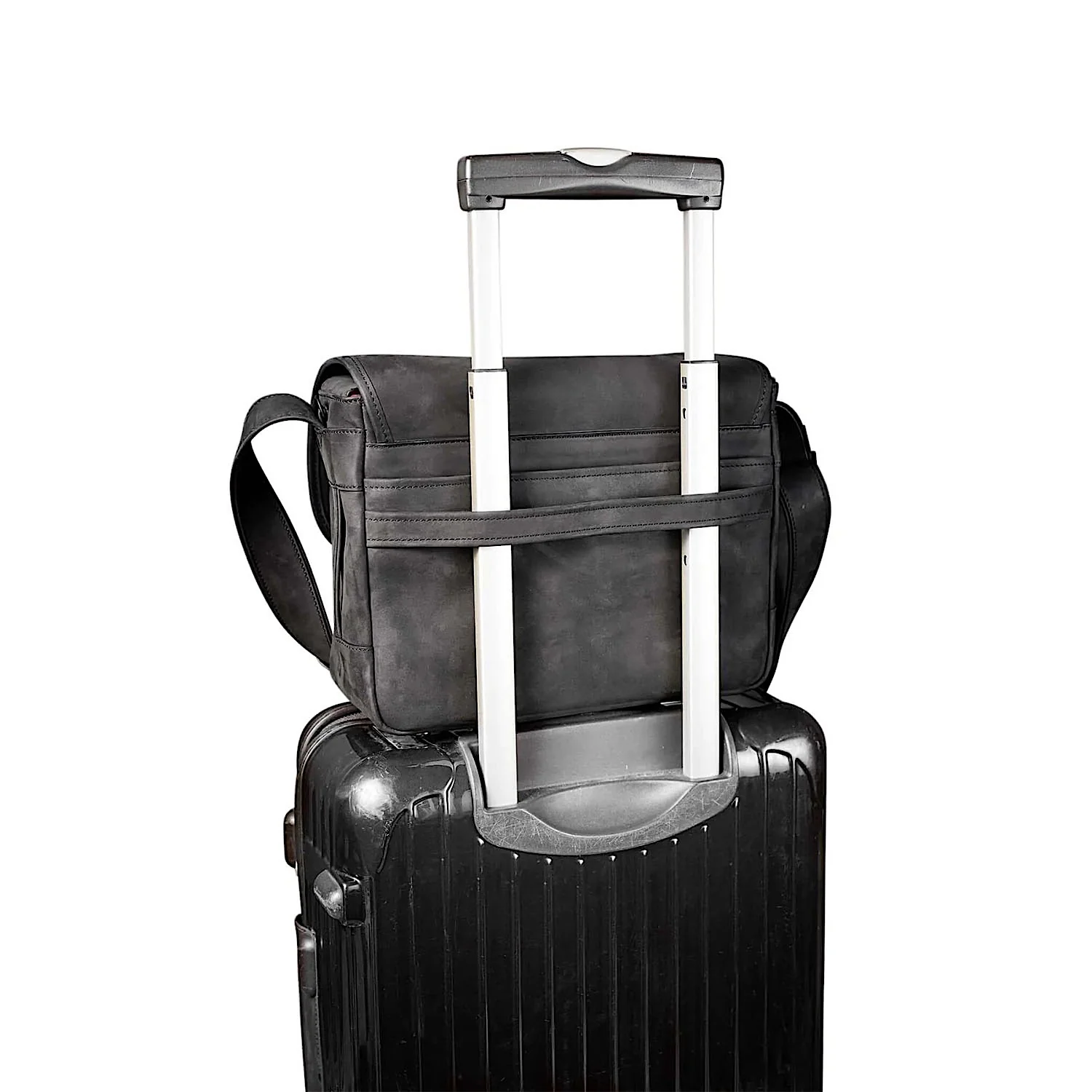 Oberwerth SL Medium Black w/ Red Insert - Image 5