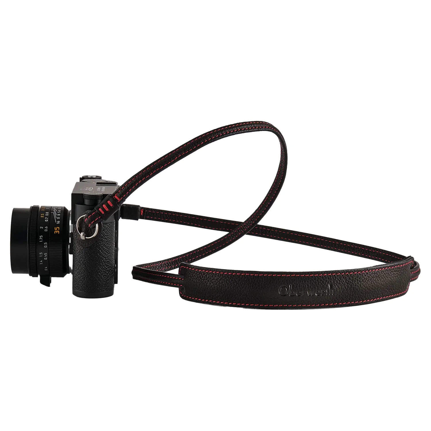 Oberwerth TagCase for Leica M11 100 Year Edition Halfcase - Image 14