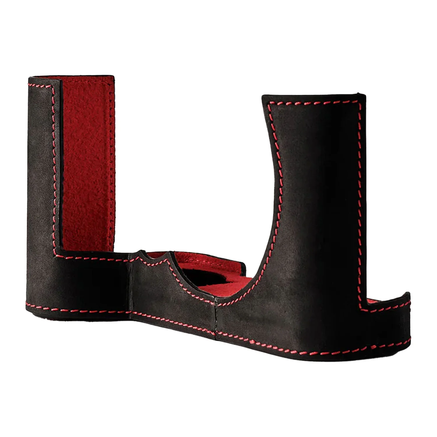 Oberwerth TagCase Hydro  for Leica SL3 - Black with Red - Image 3