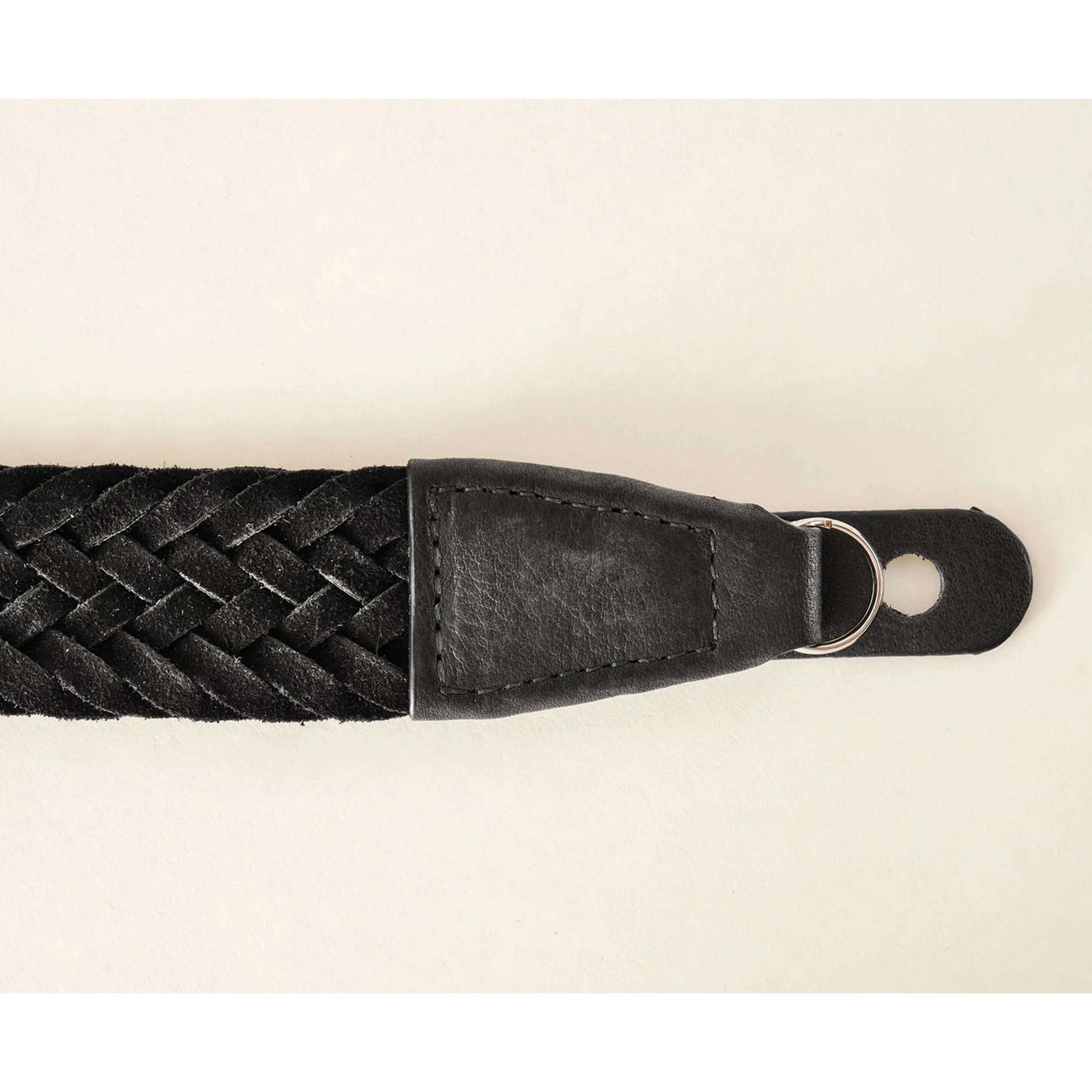 Oberwerth Triberg Camera Shoulder Strap Black - Medium - Image 2