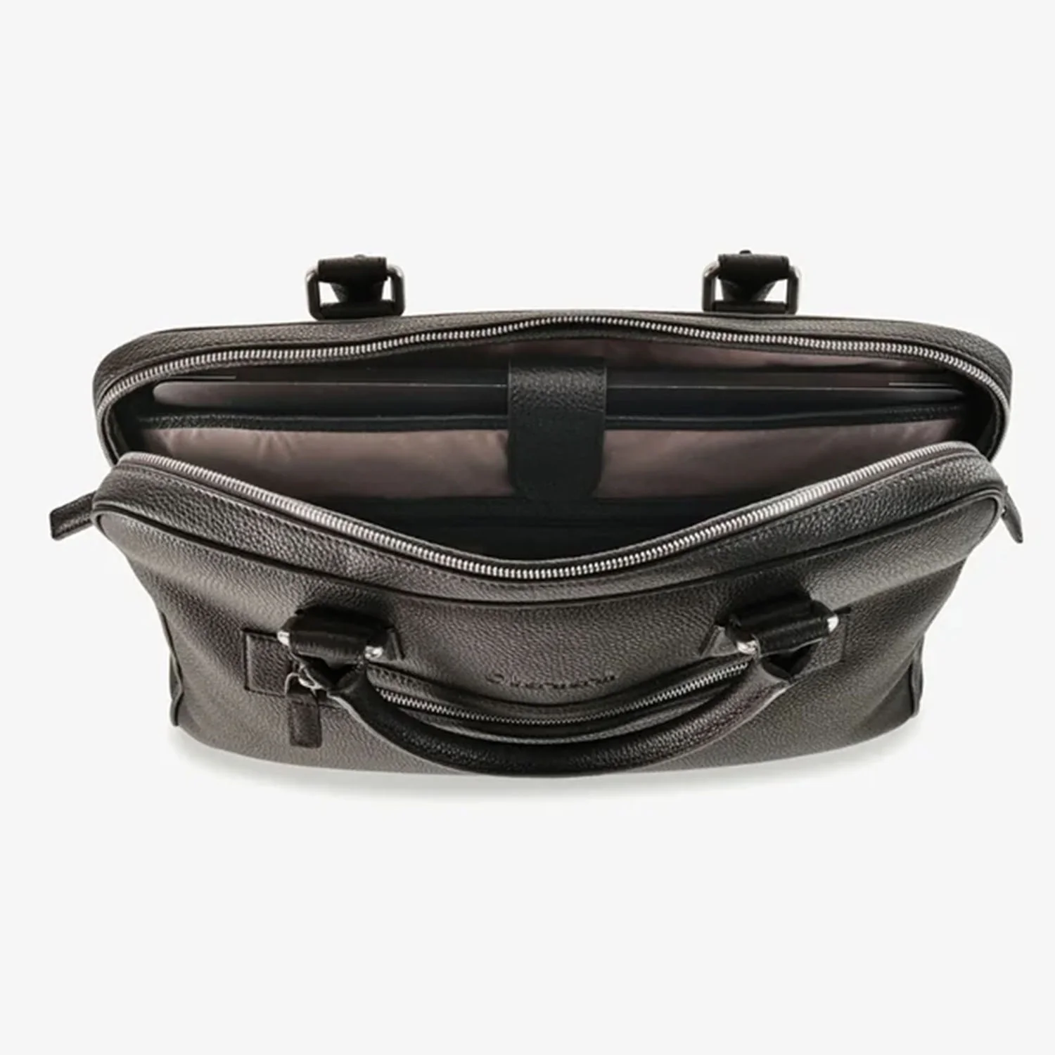 Oberwerth Warren 1Z Casual Laptop Bag - Black - Image 5