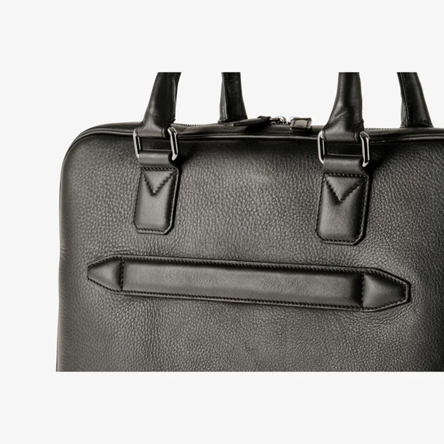 Oberwerth  Warren 1Z Soft Laptop Bag - Black - Image 7