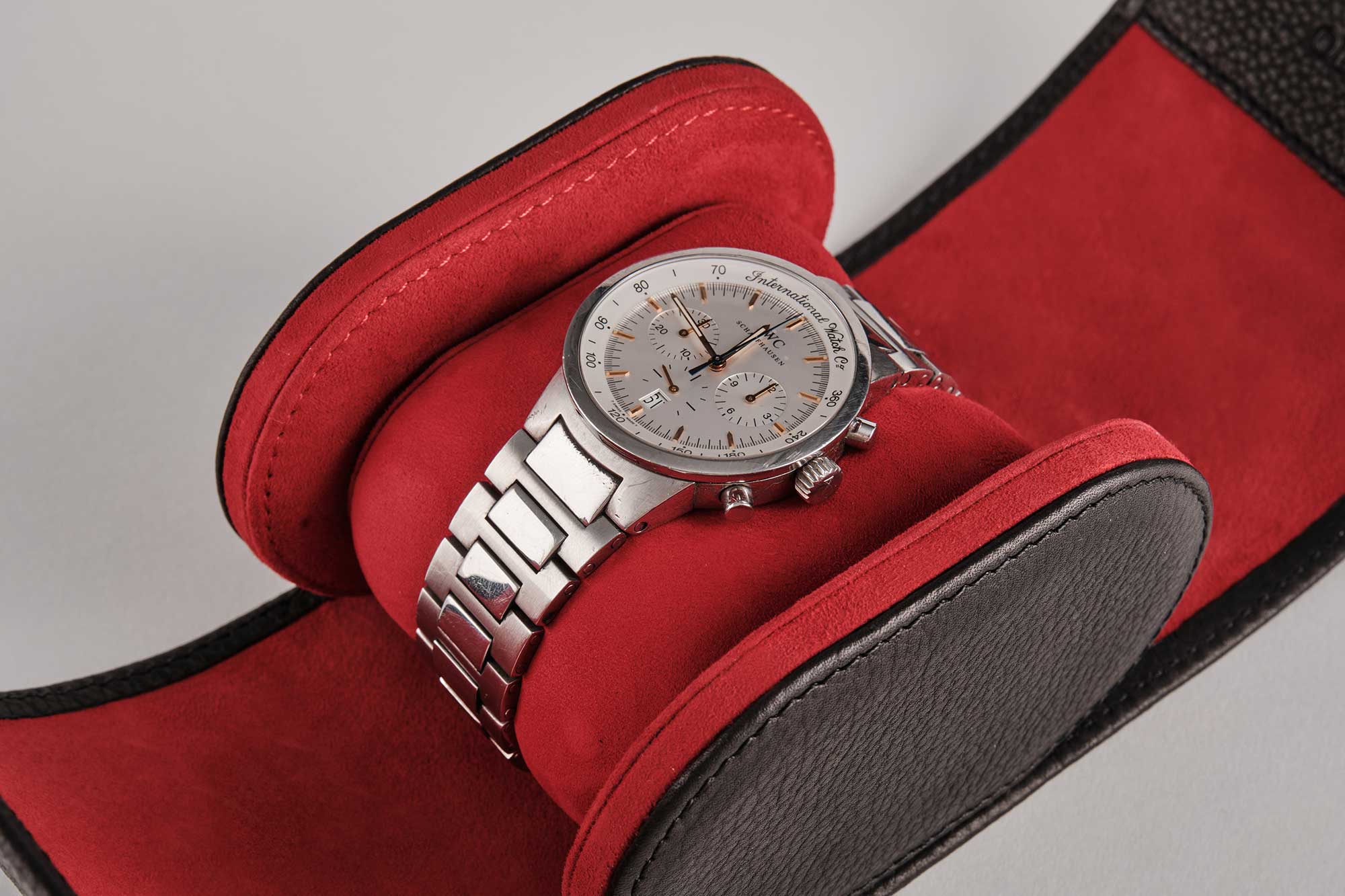 Oberwerth Watch Roll - 1 Watch - Image 5