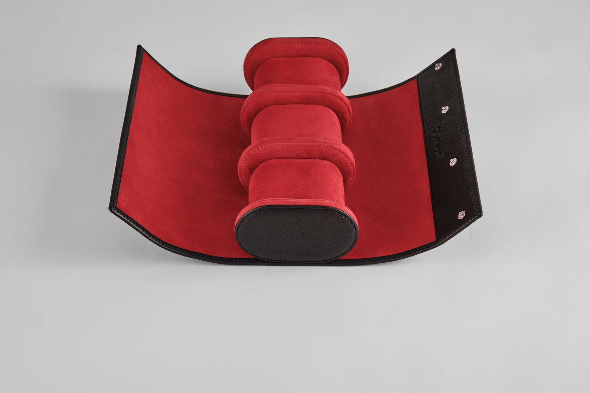 Oberwerth Watch Roll - 3 Watch - Image 13