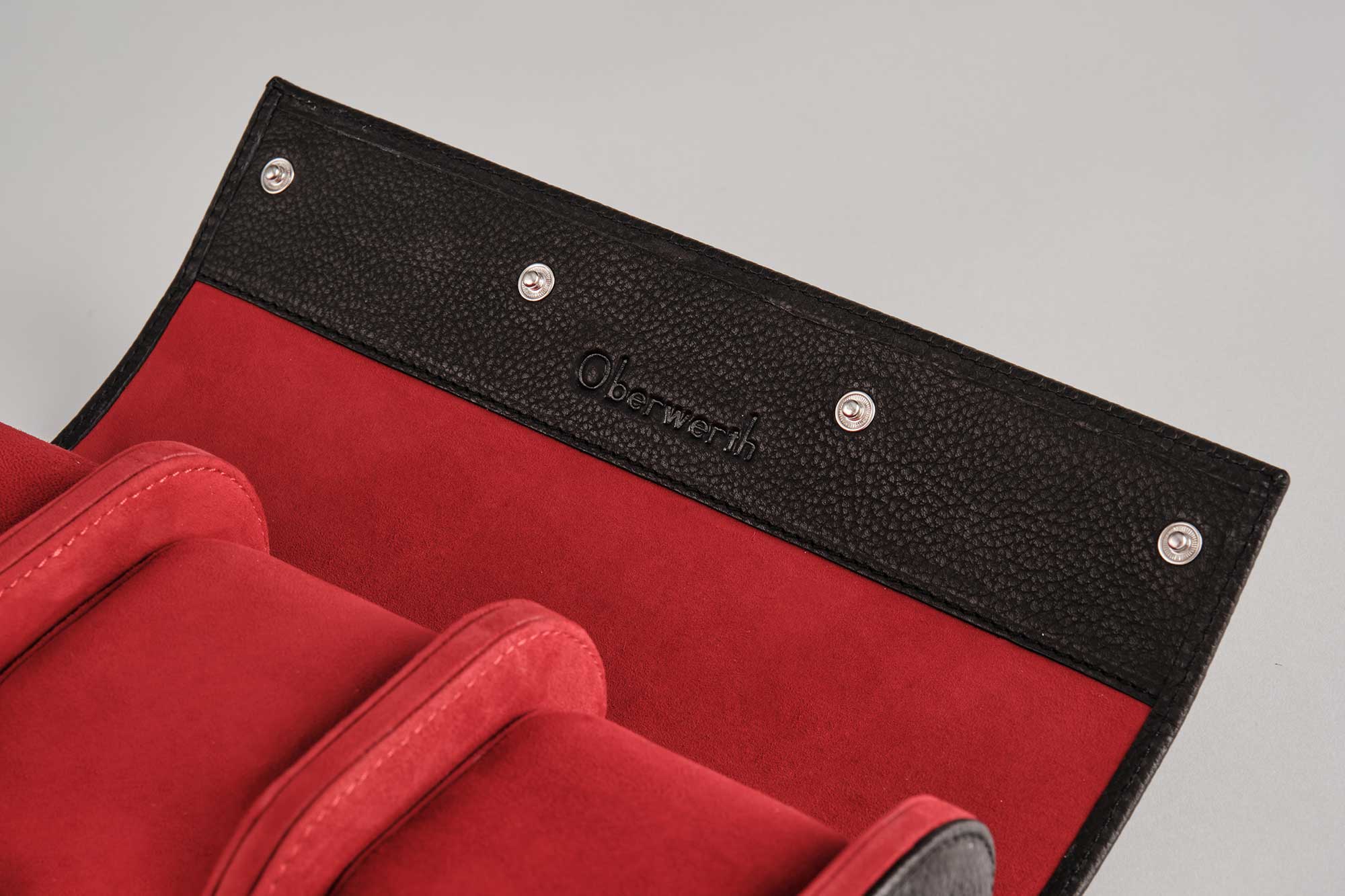 Oberwerth Watch Roll - 3 Watch - Image 3