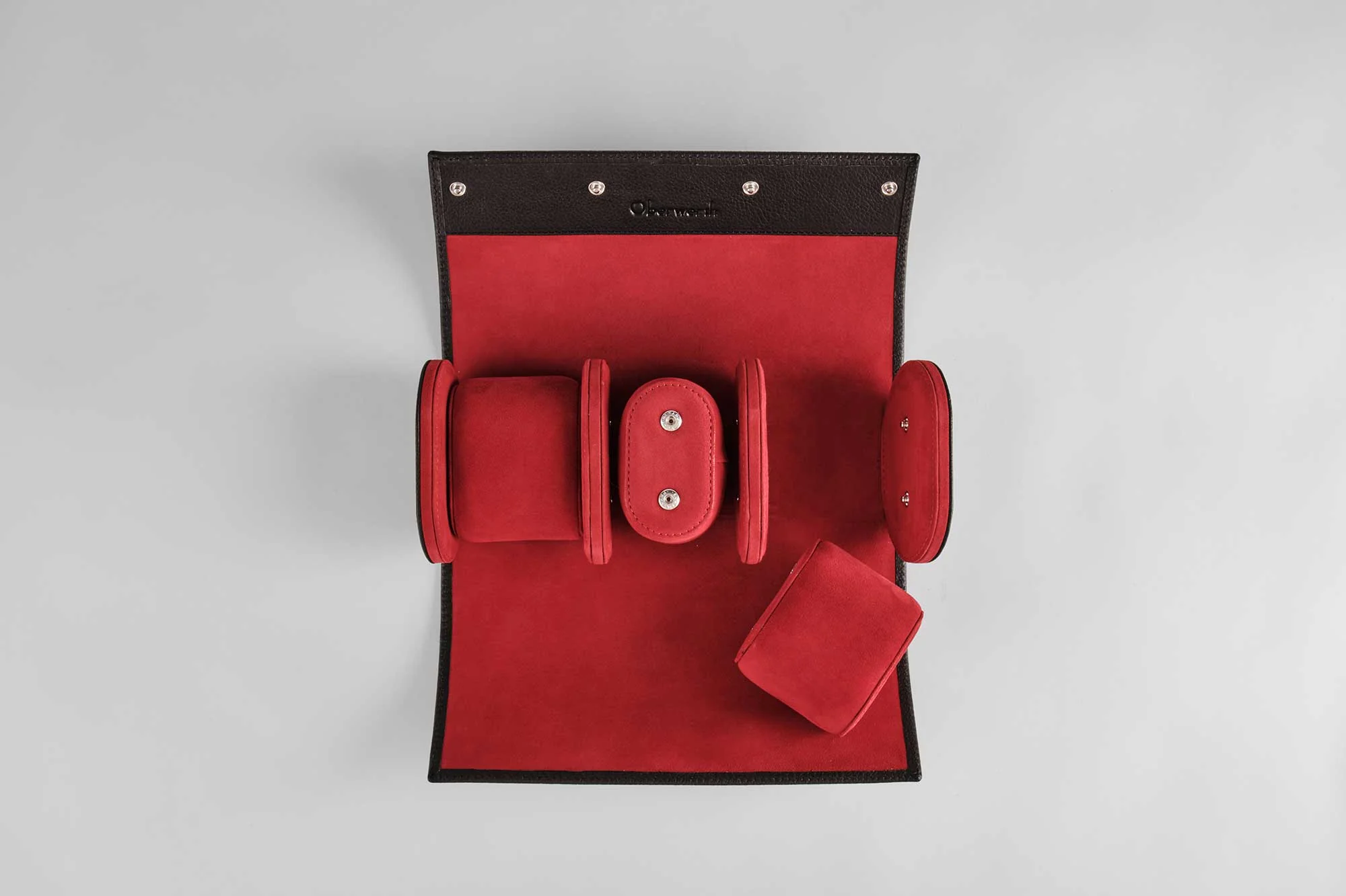 Oberwerth Watch Roll - 3 Watch - Image 4
