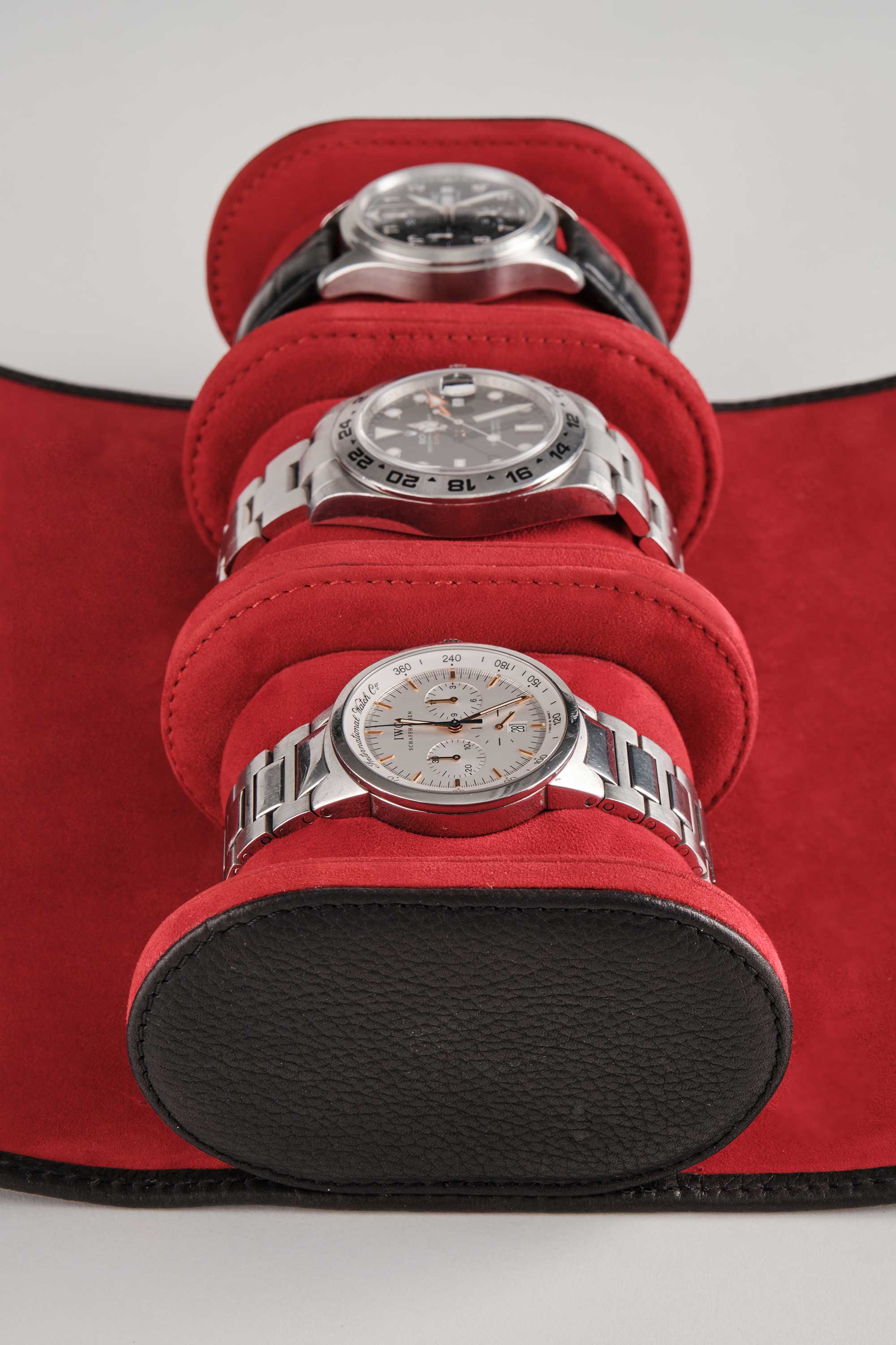 Oberwerth Watch Roll - 3 Watch - Image 8