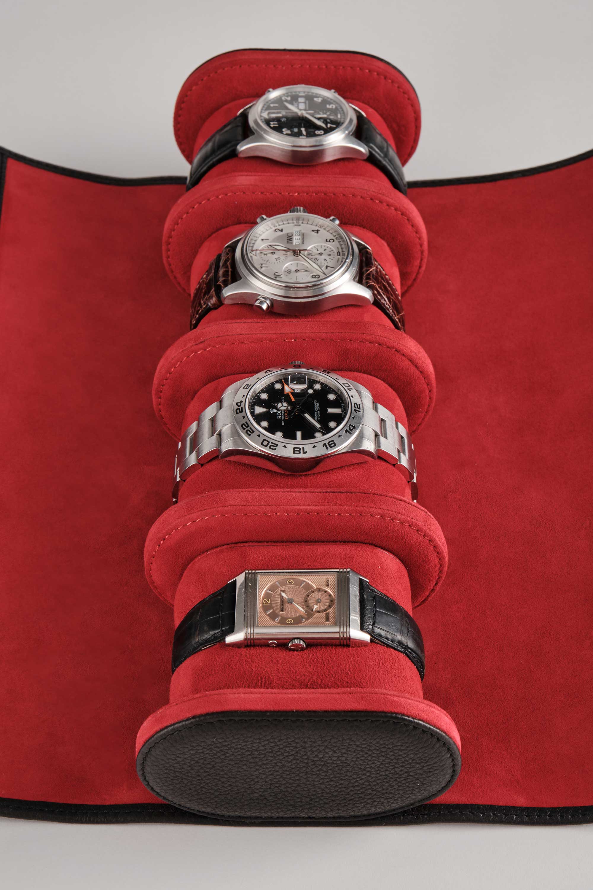 Oberwerth Watch Roll - 4 Watch - Image 11
