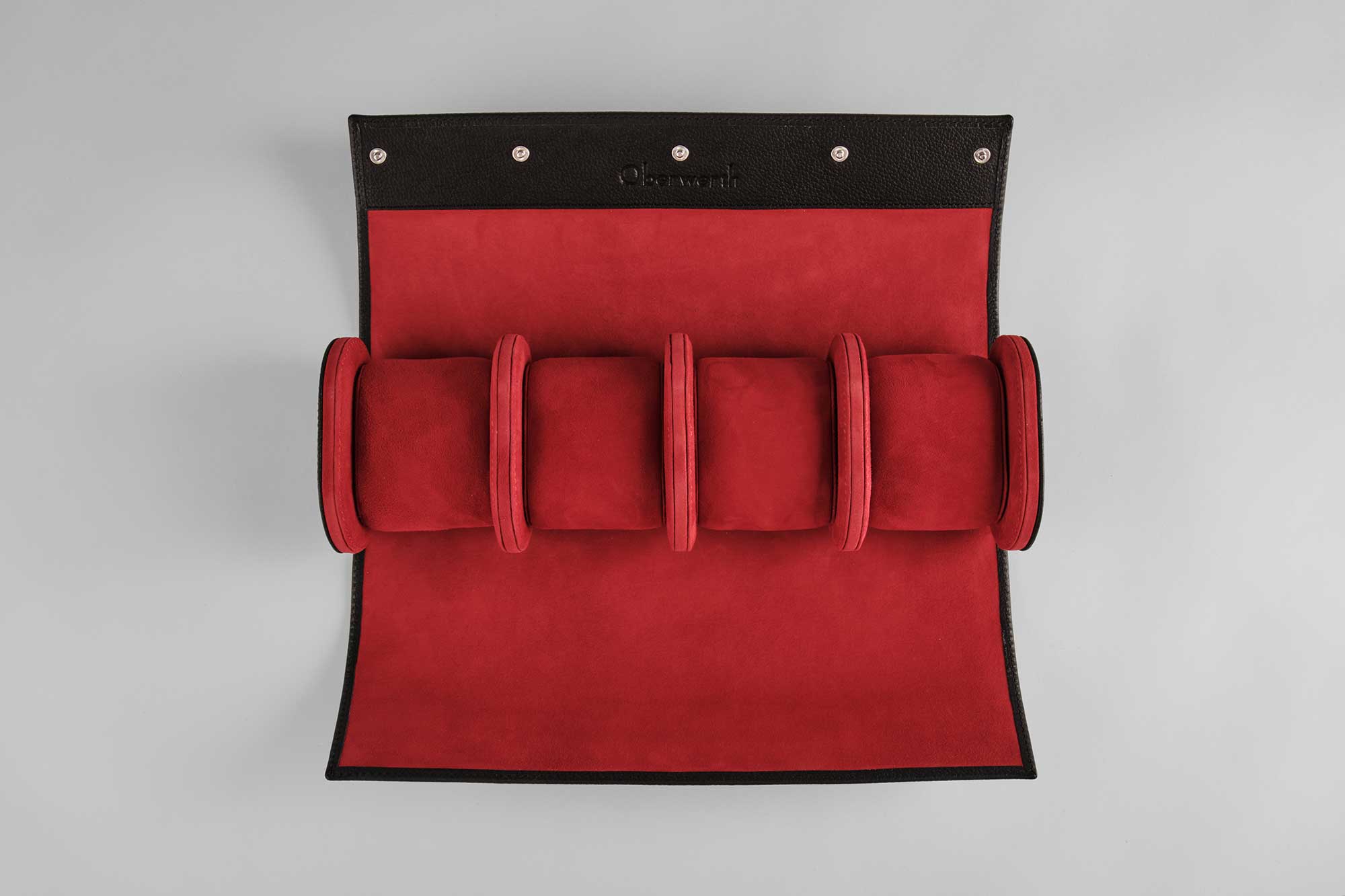 Oberwerth Watch Roll - 4 Watch - Image 12
