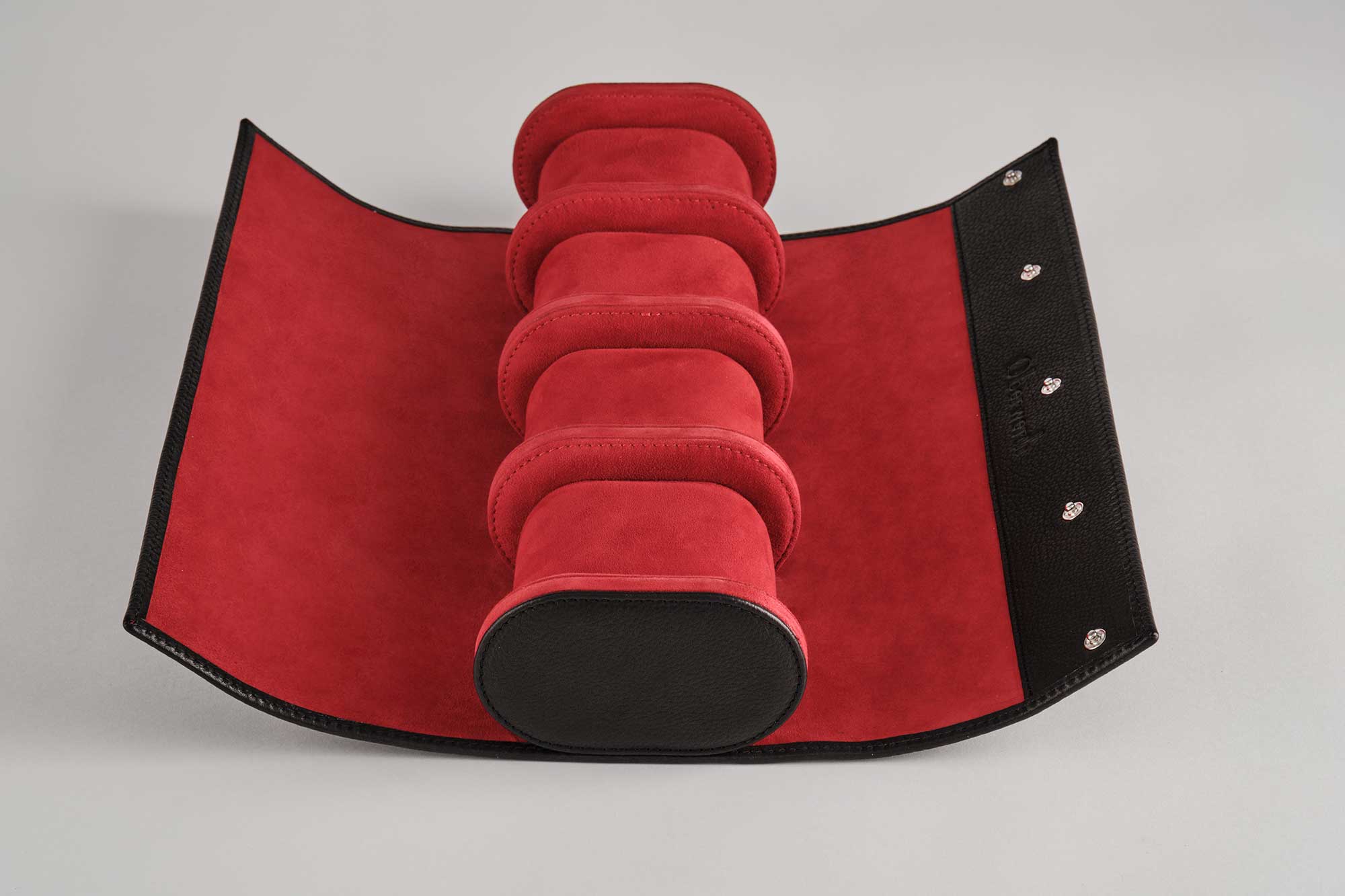 Oberwerth Watch Roll - 4 Watch - Image 3
