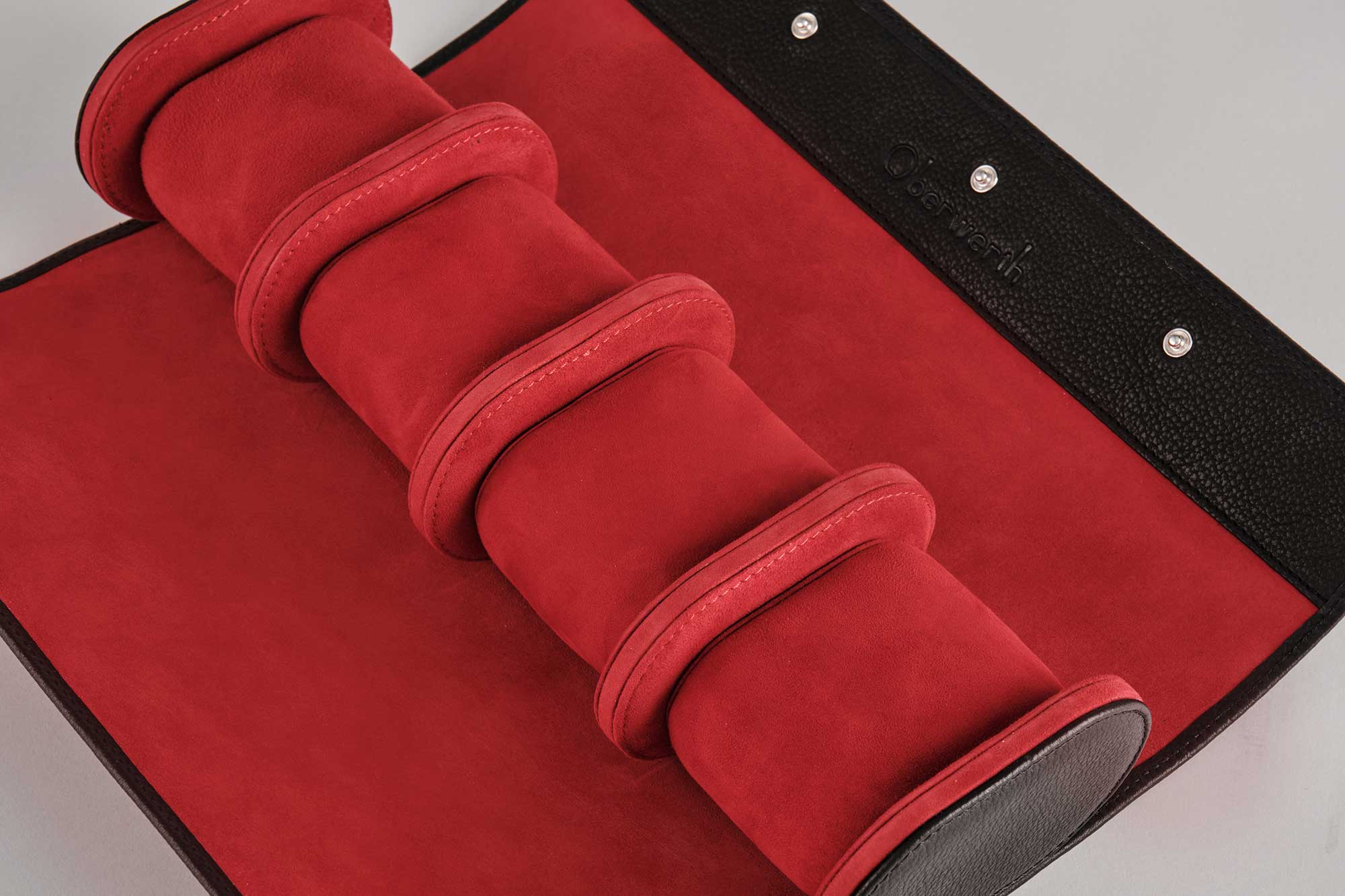 Oberwerth Watch Roll - 4 Watch - Image 5