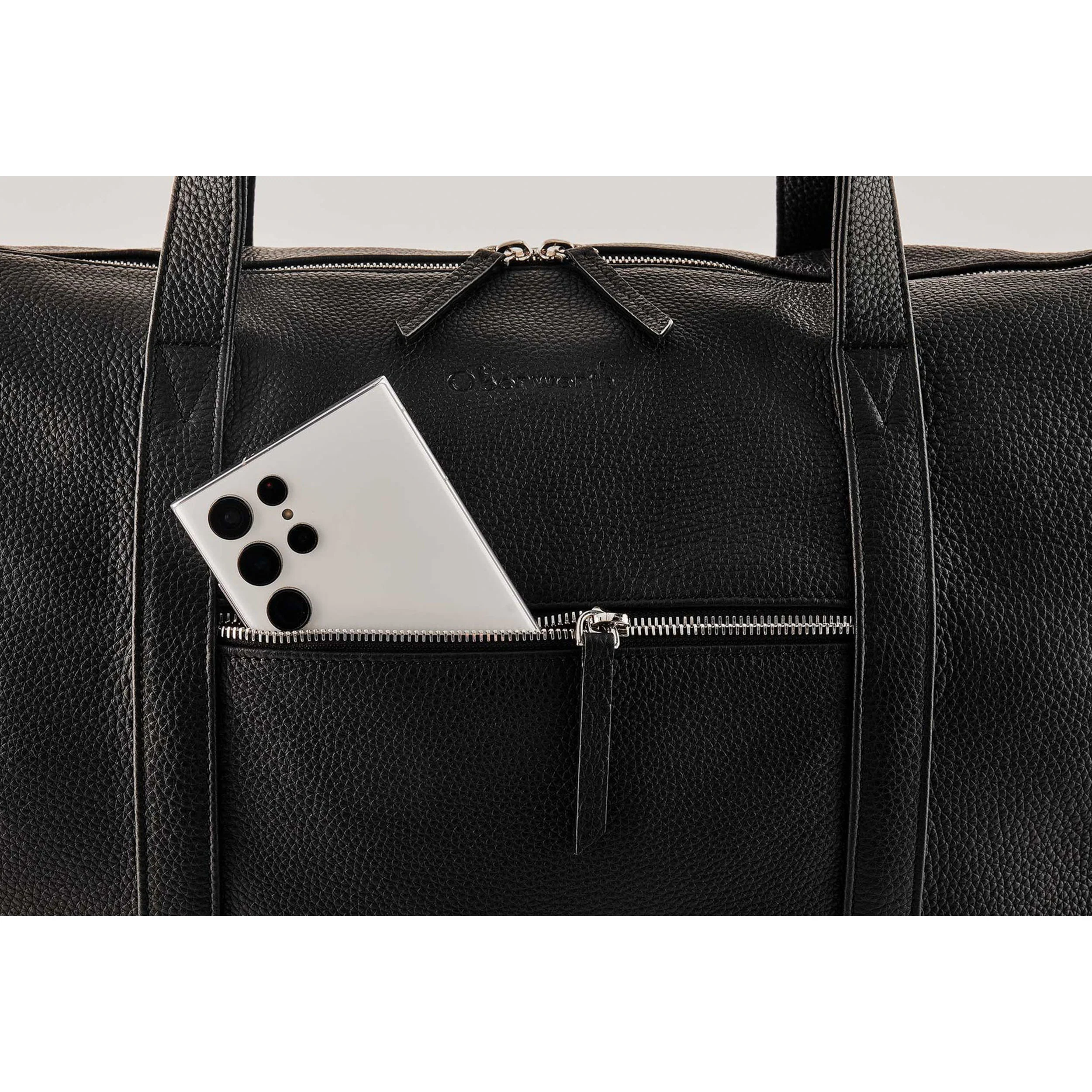 Oberwerth Nelson Weekender M - Casual Leather - Image 11