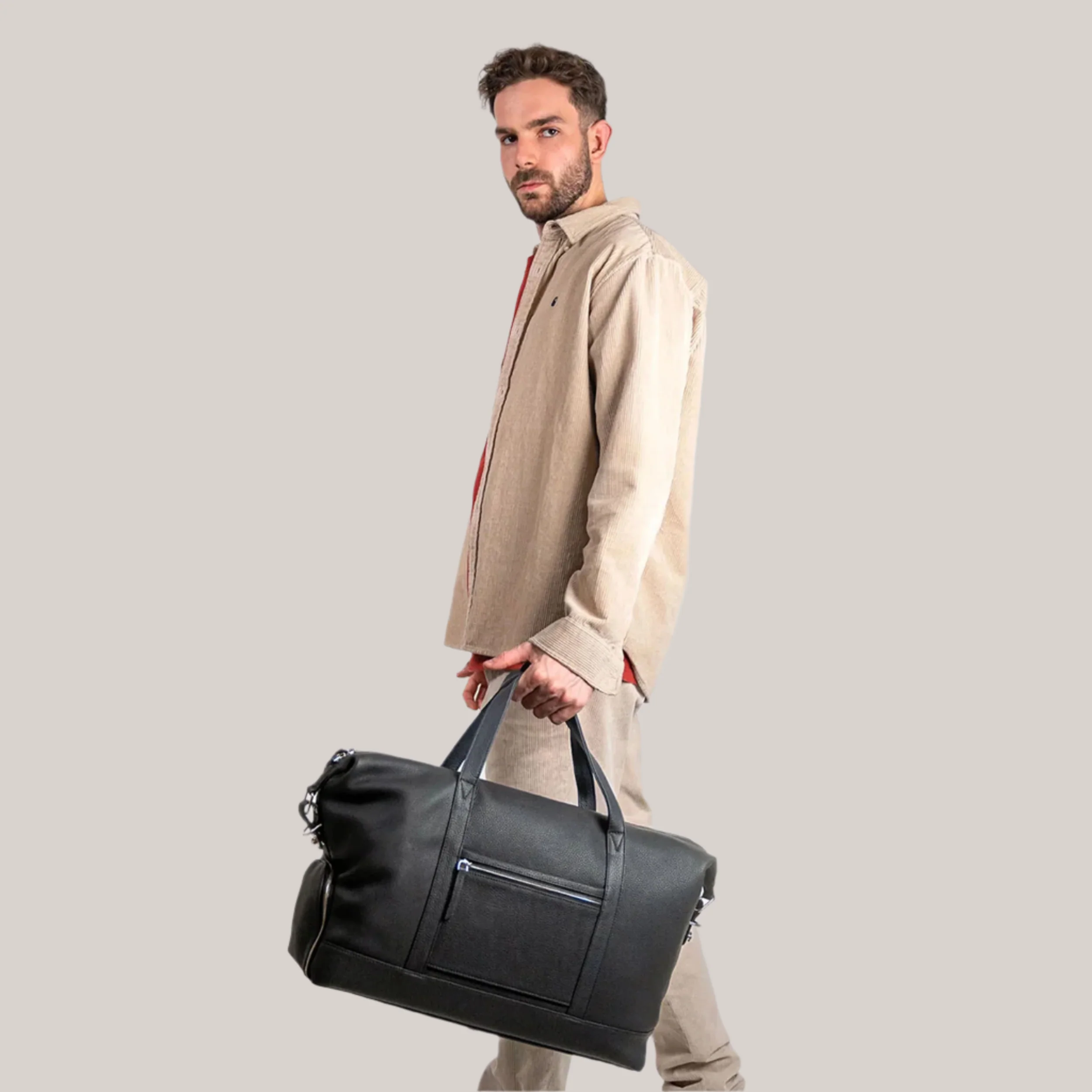 Oberwerth Nelson Weekender M - Casual Leather - Image 13