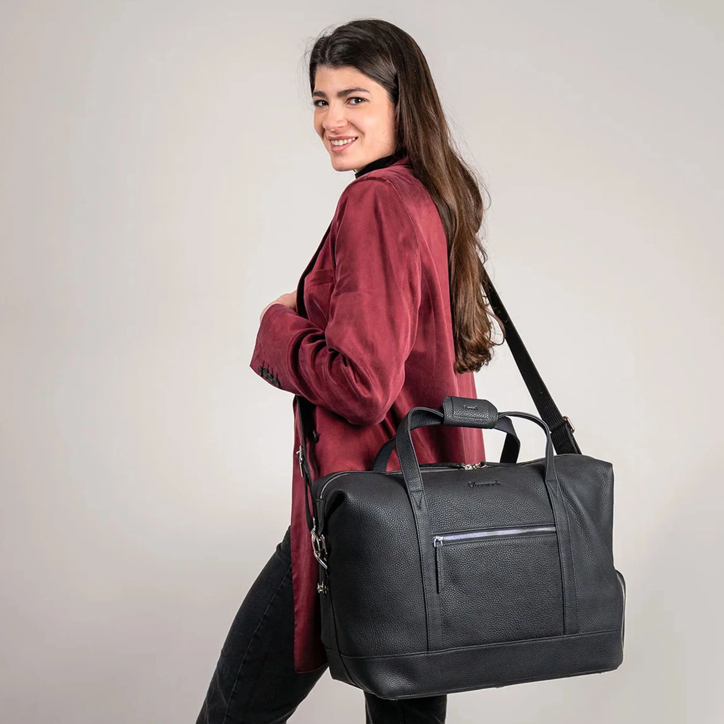 Oberwerth Nelson Weekender M - Casual Leather - Image 14