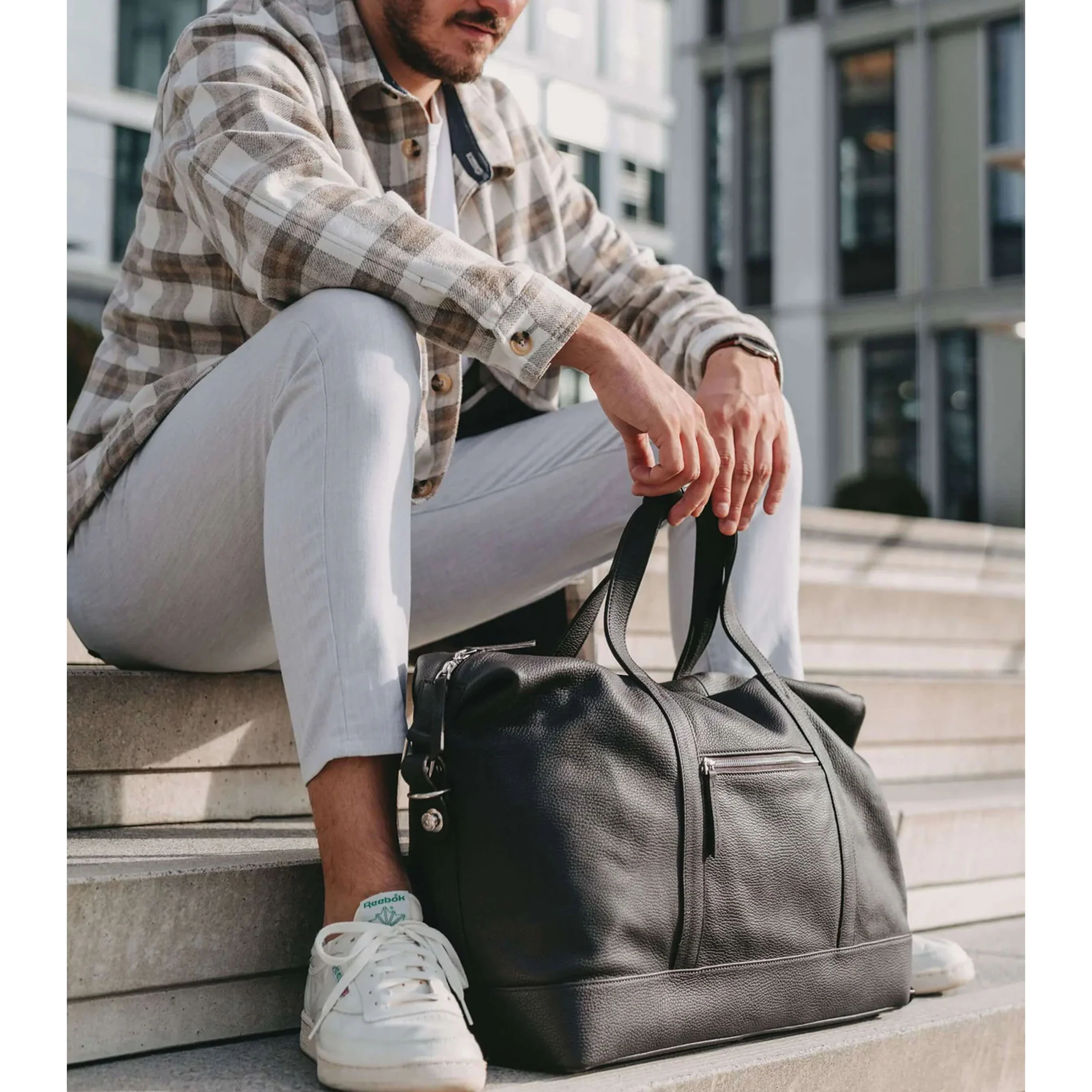 Oberwerth Nelson Weekender M - Casual Leather - Image 16