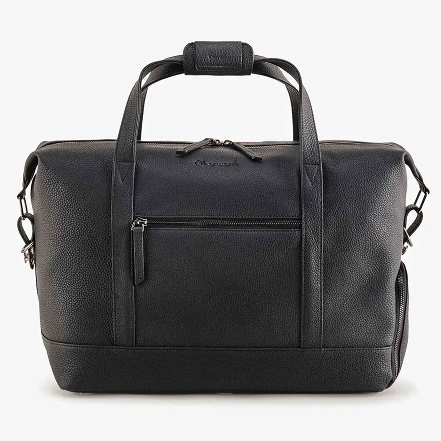 Oberwerth Weekender Small Casual - Black - Image 2