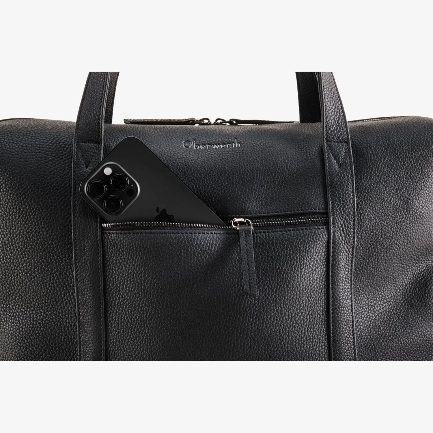Oberwerth Weekender Small Casual - Black - Image 7