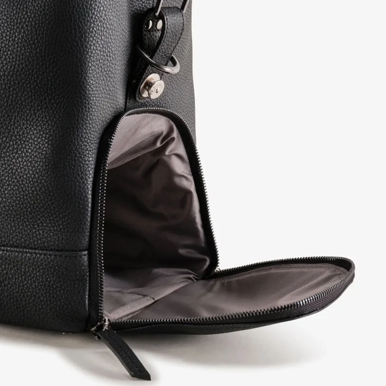Oberwerth Weekender Small Casual - Black - Image 8