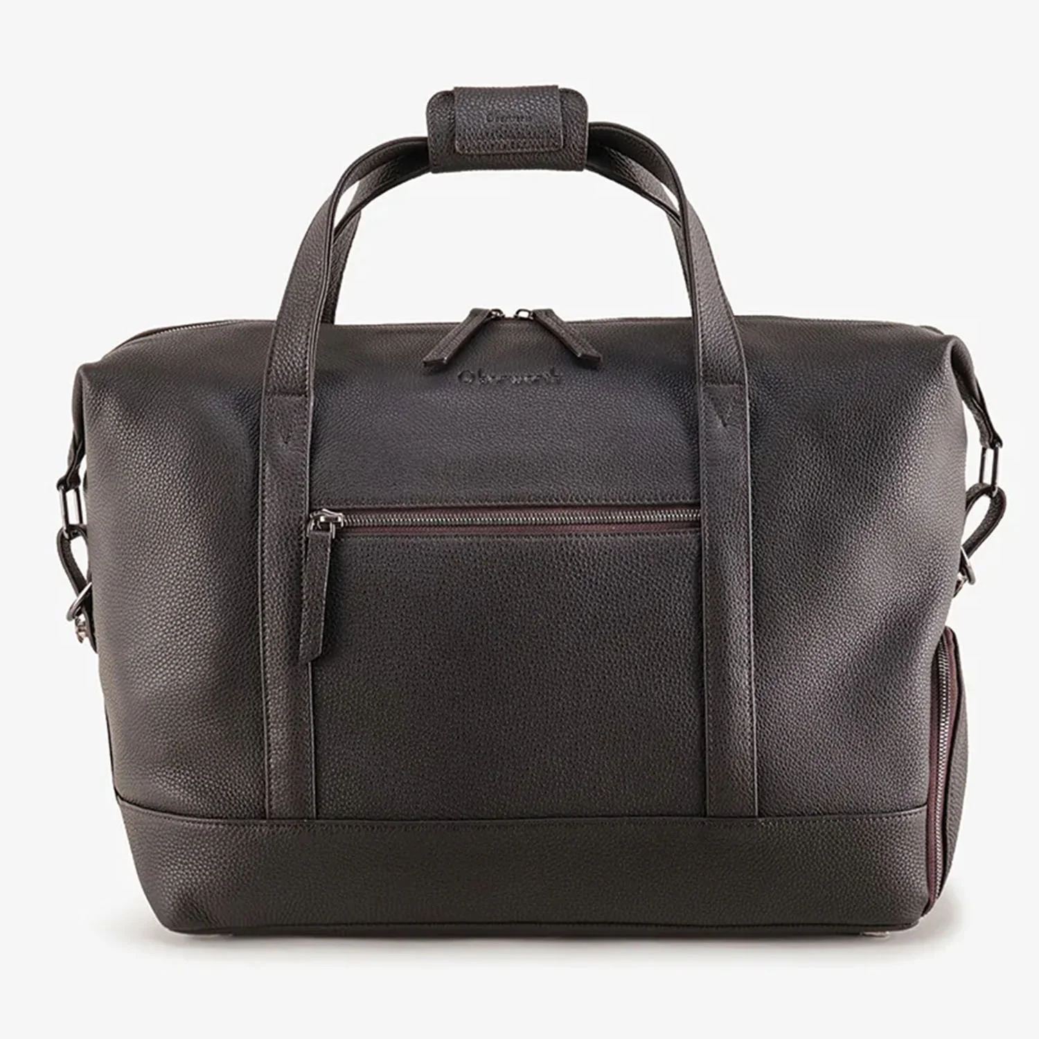Oberwerth Weekender Small Casual - Dark Brown - Image 2