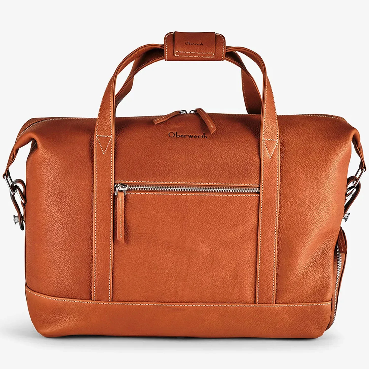 Oberwerth Weekender Small Luxury - Muscat Gold - Image 3