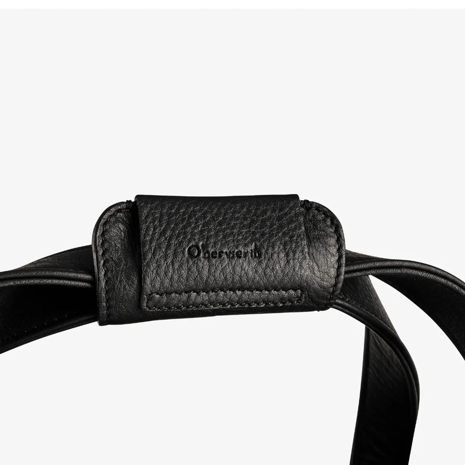 Oberwerth Weekender Small Soft - Black - Image 10