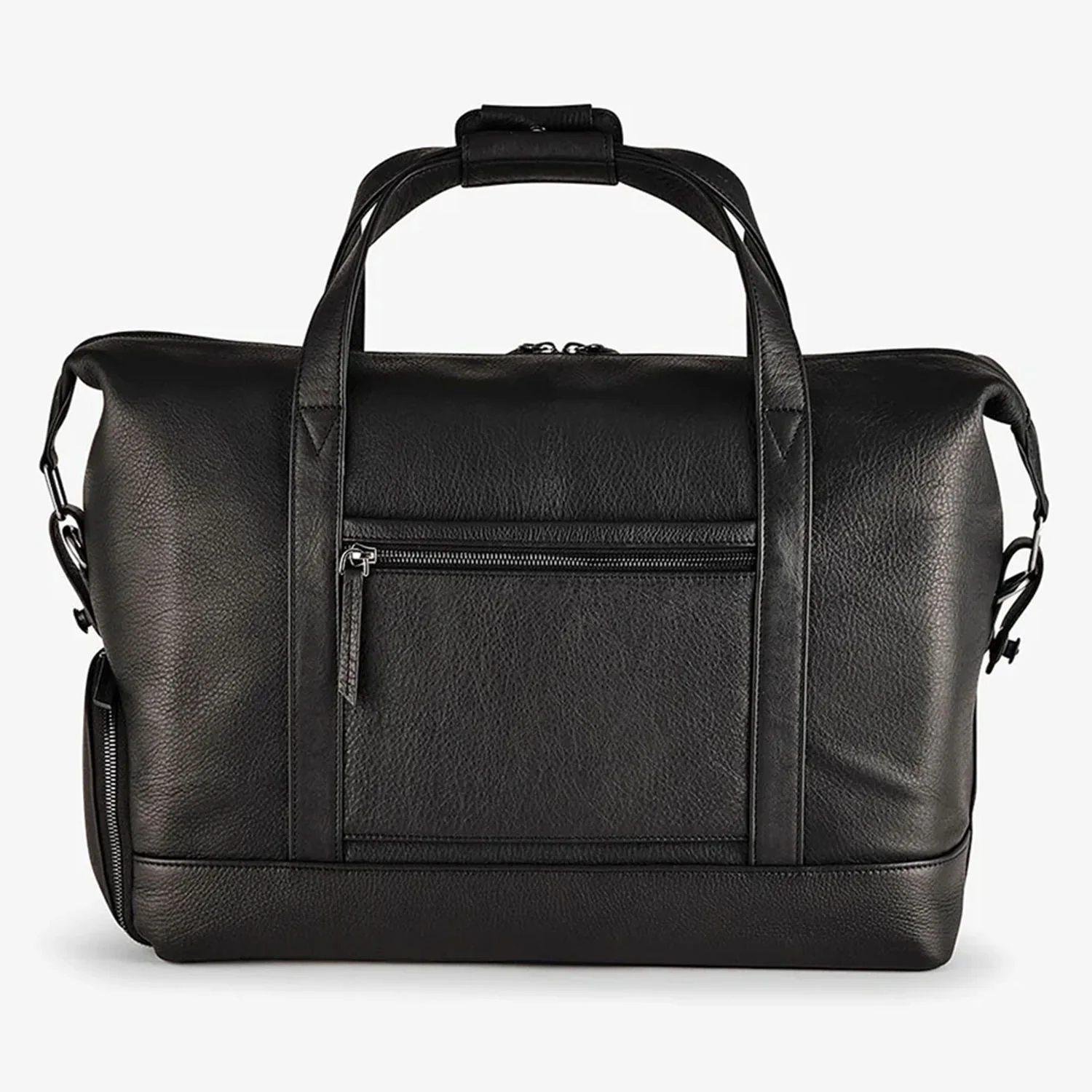 Oberwerth Weekender Small Soft - Black - Image 2
