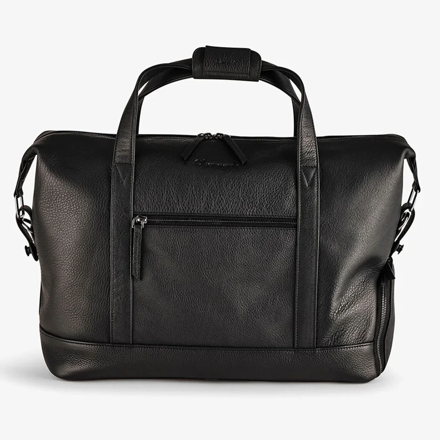 Oberwerth Weekender Small Soft - Black - Image 3