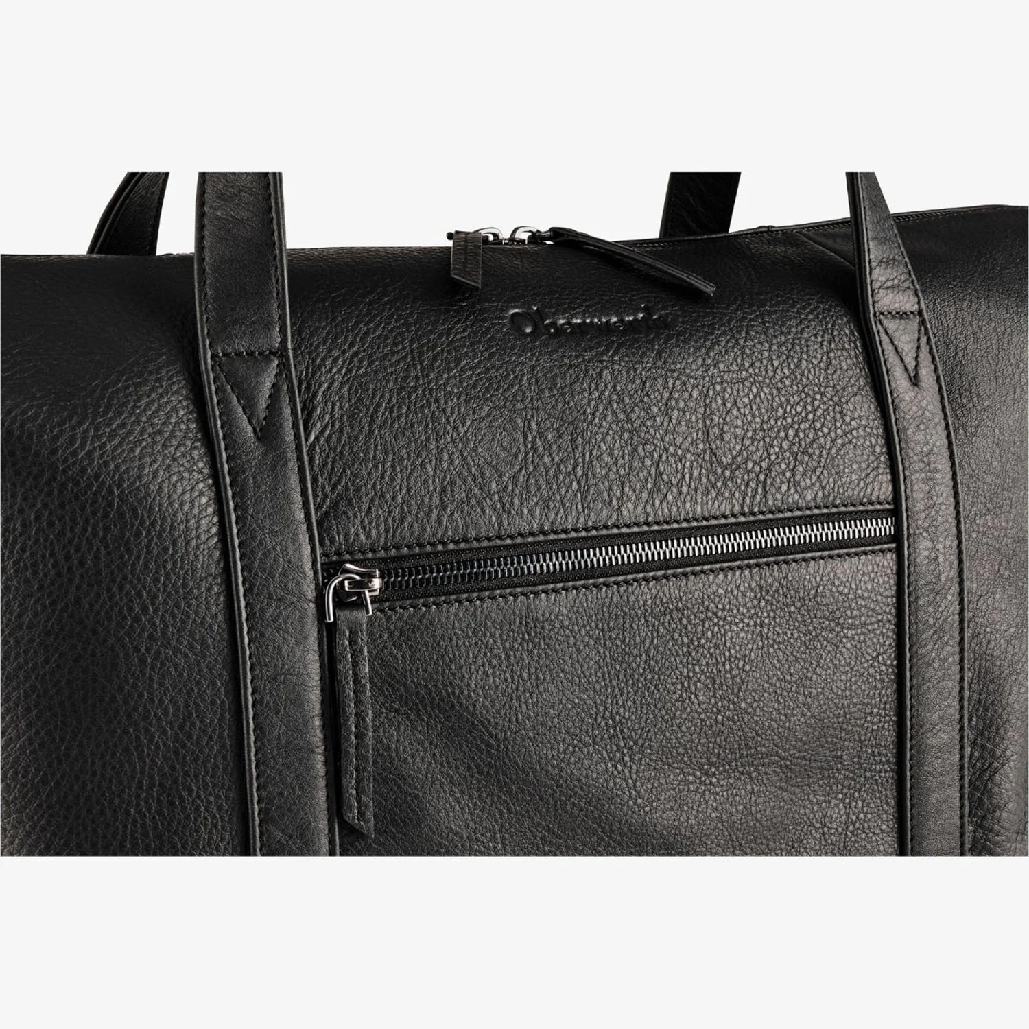 Oberwerth Weekender Small Soft - Black - Image 6